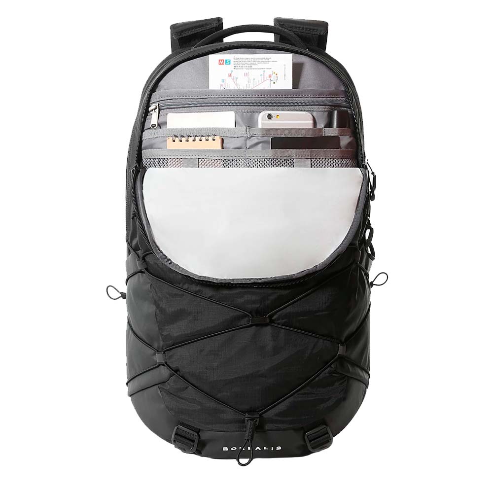 The North Face - Borealis Rygsæk 28L // Sort - Image 9