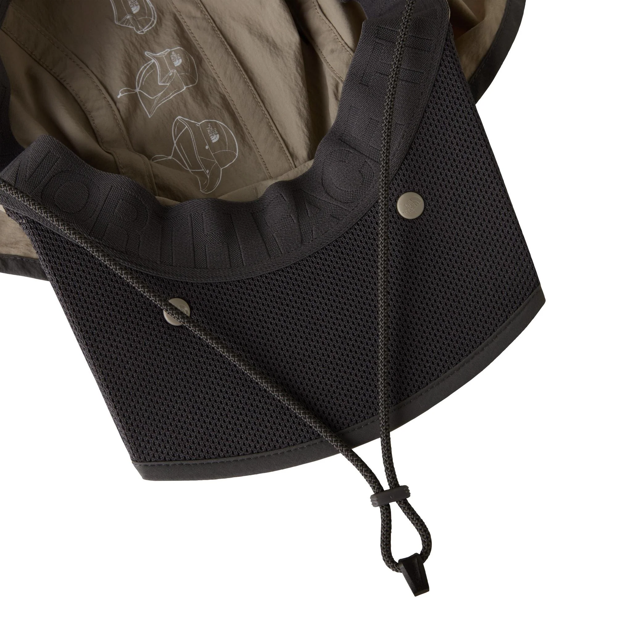 The North Face - Class V Convertible Solhat // Stone Slab - Image 4