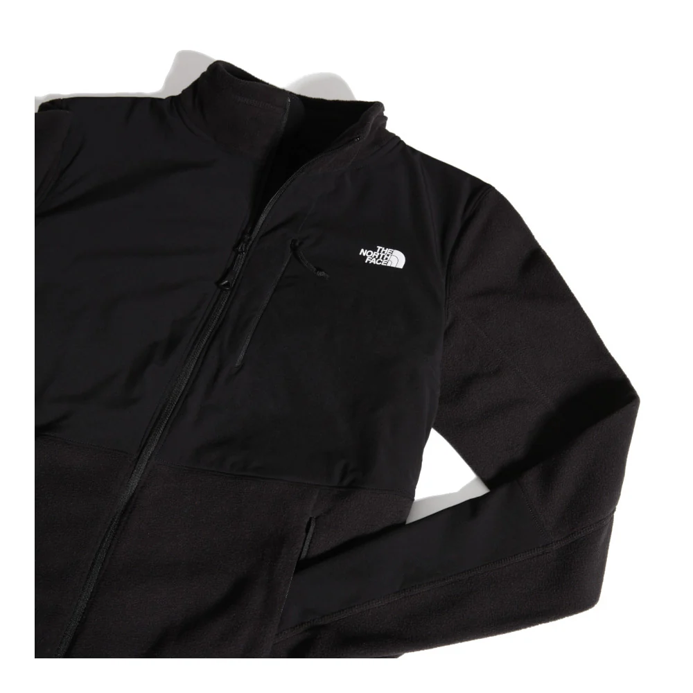 The North Face - Diablo Dame Fleece Jakke - Image 3