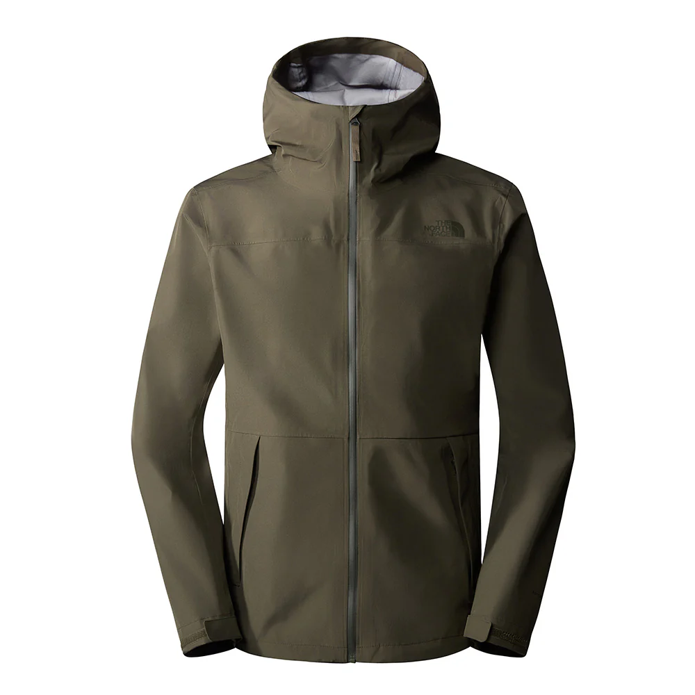 The North Face - Dryzzle Futurelight Herre Jakke // Olivengrøn