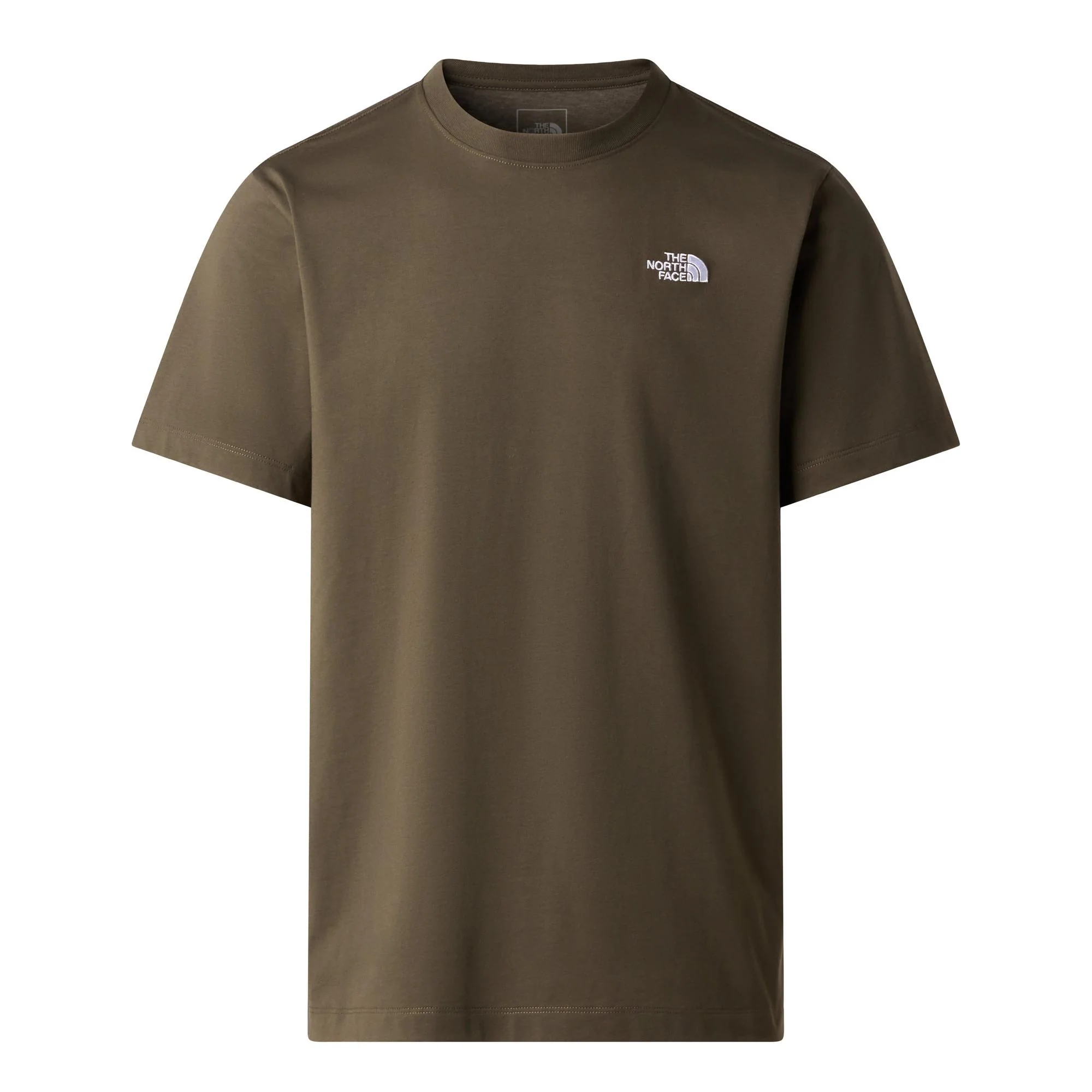 The North Face - Evo Herre T-Shirt // New Taupe Green