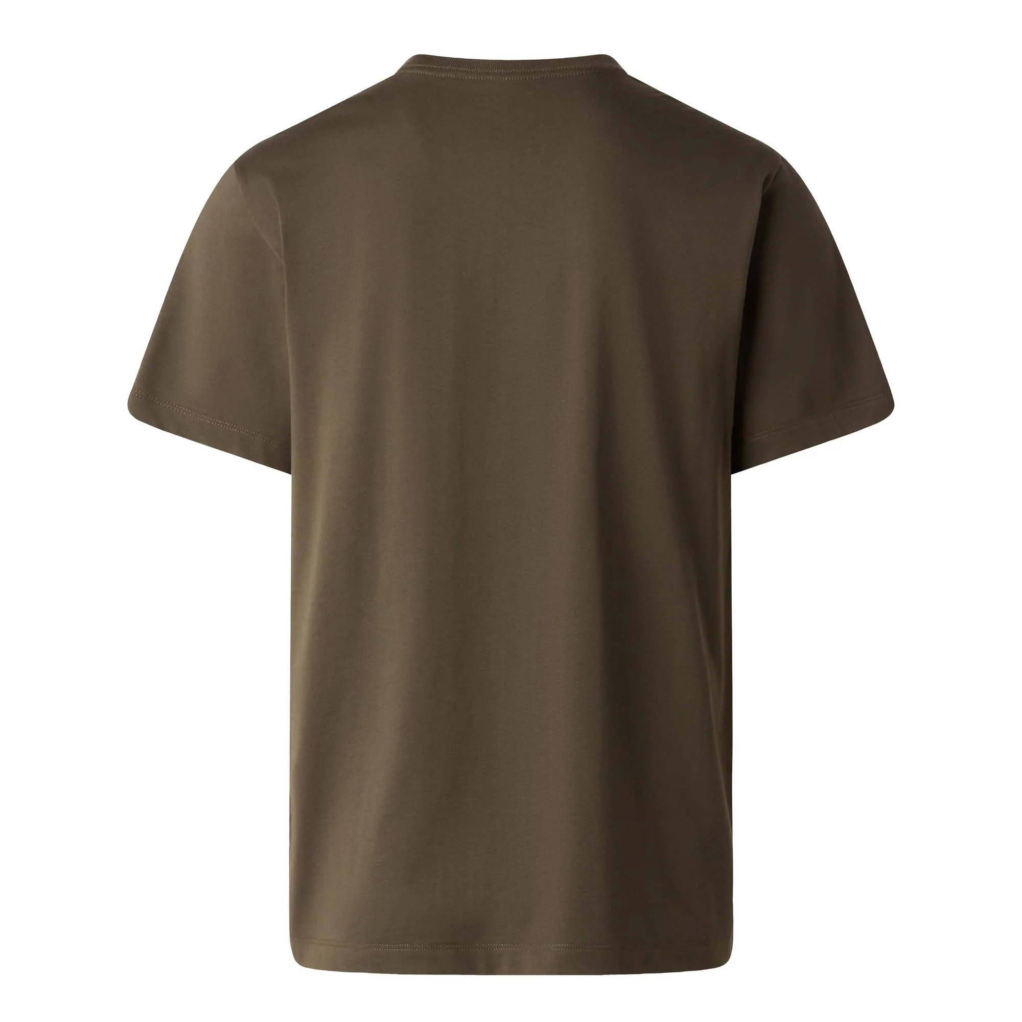 The North Face - Evo Herre T-Shirt // New Taupe Green - Image 2