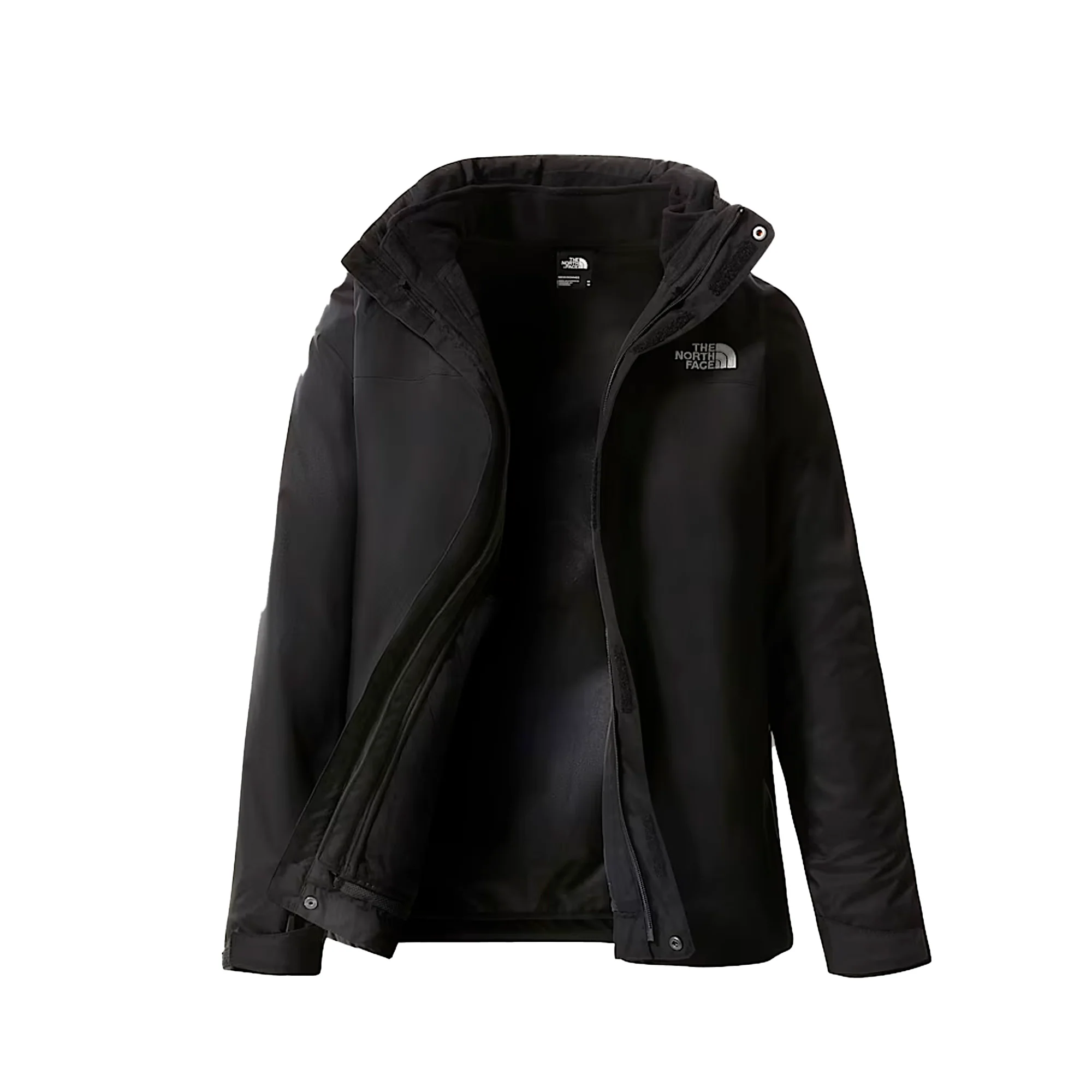 The North Face - Evolve II Triclimate 3-i-1 Herre Jakke // Sort