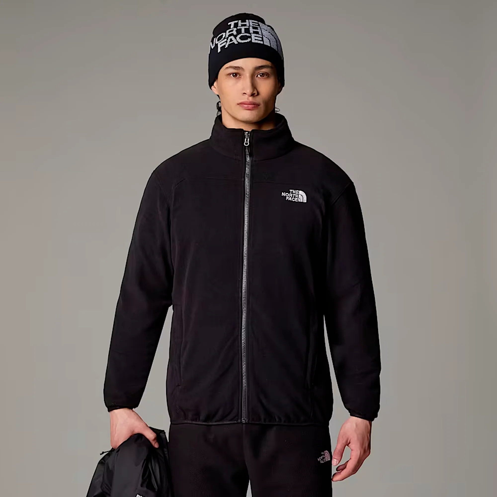 The North Face - Evolve II Triclimate 3-i-1 Herre Jakke // Sort - Image 11