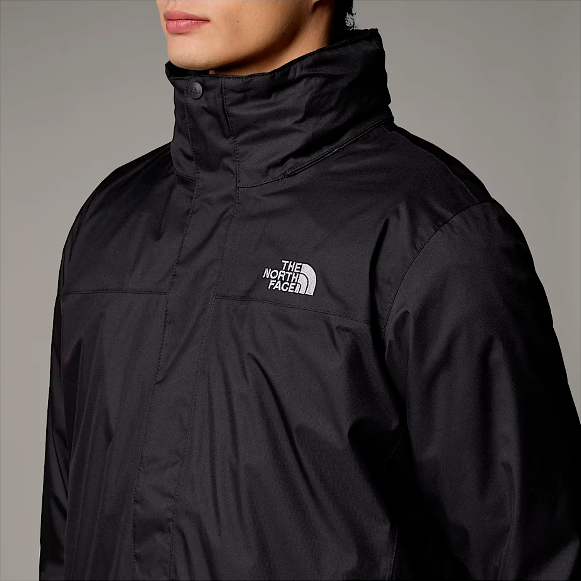 The North Face - Evolve II Triclimate 3-i-1 Herre Jakke // Sort - Image 6