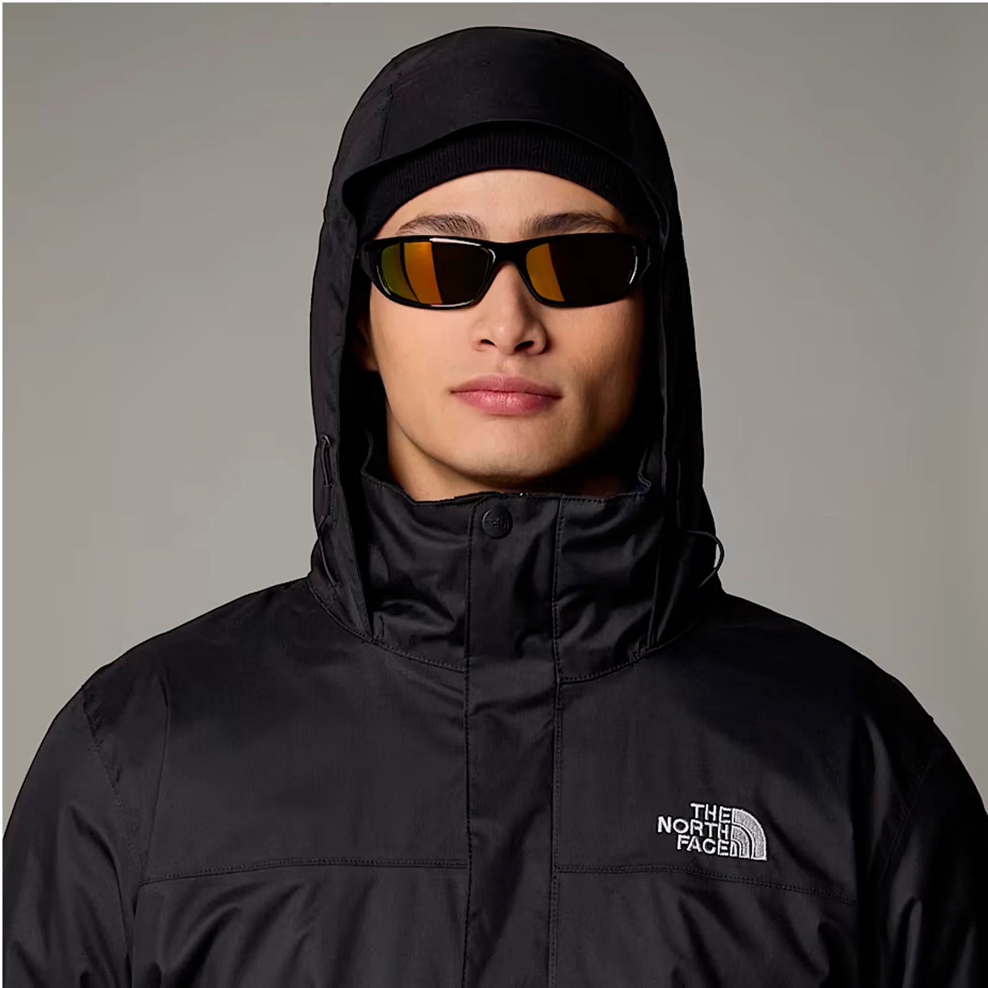 The North Face - Evolve II Triclimate 3-i-1 Herre Jakke // Sort - Image 7