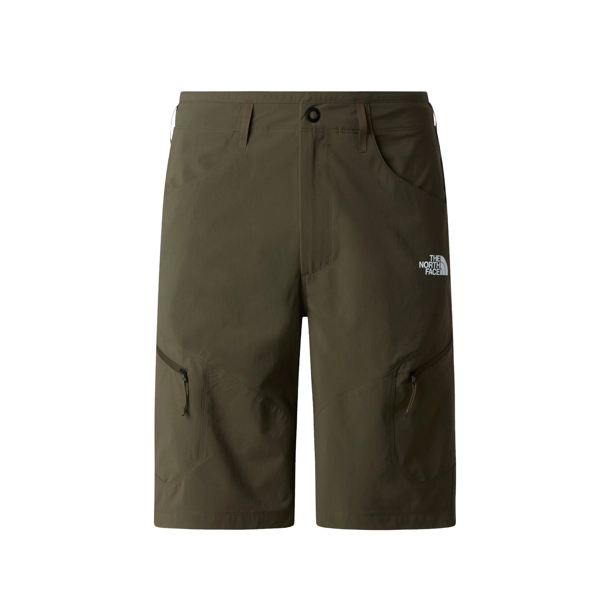 The North Face - Exploration Shorts // New Taupe Green