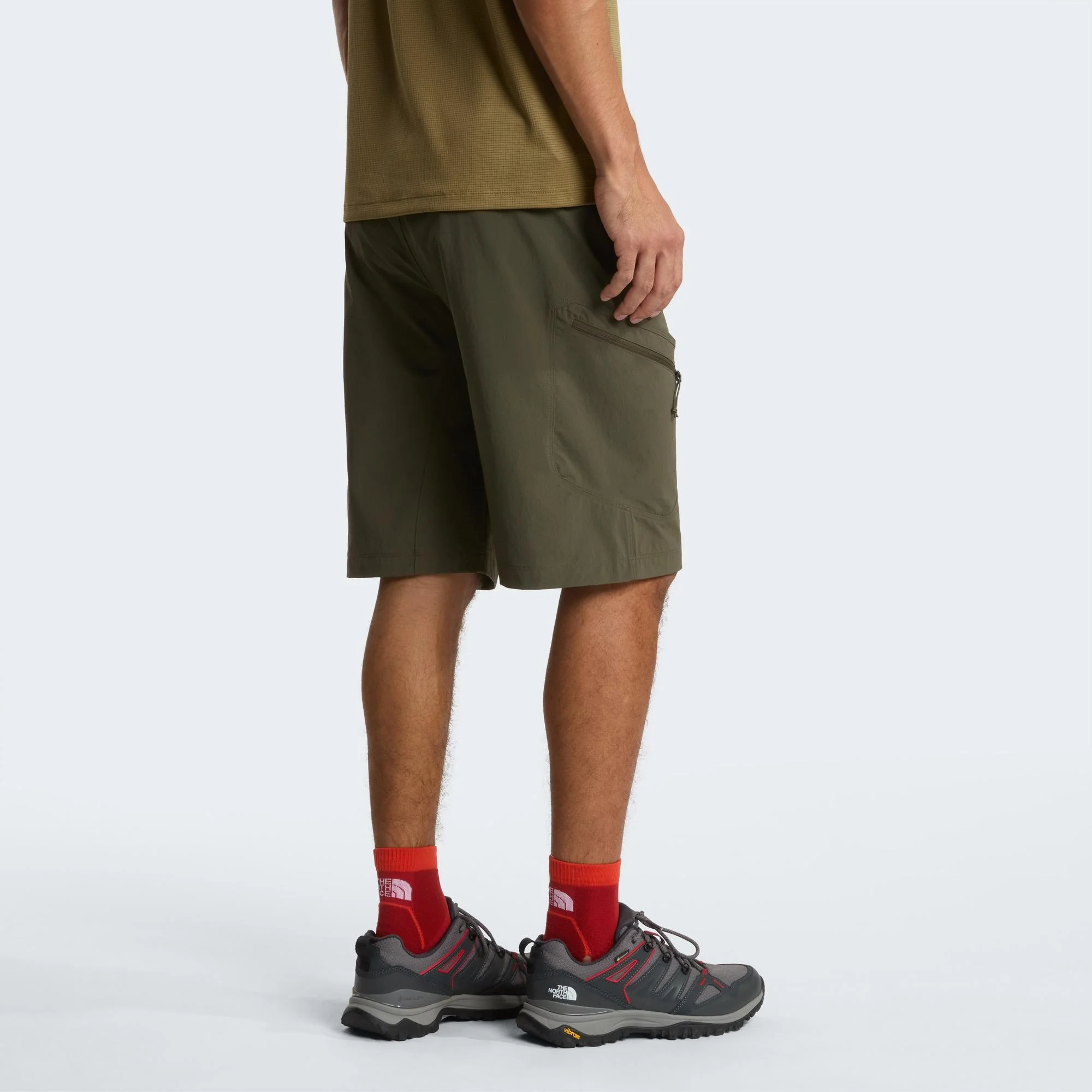 The North Face - Exploration Shorts // New Taupe Green - Image 5