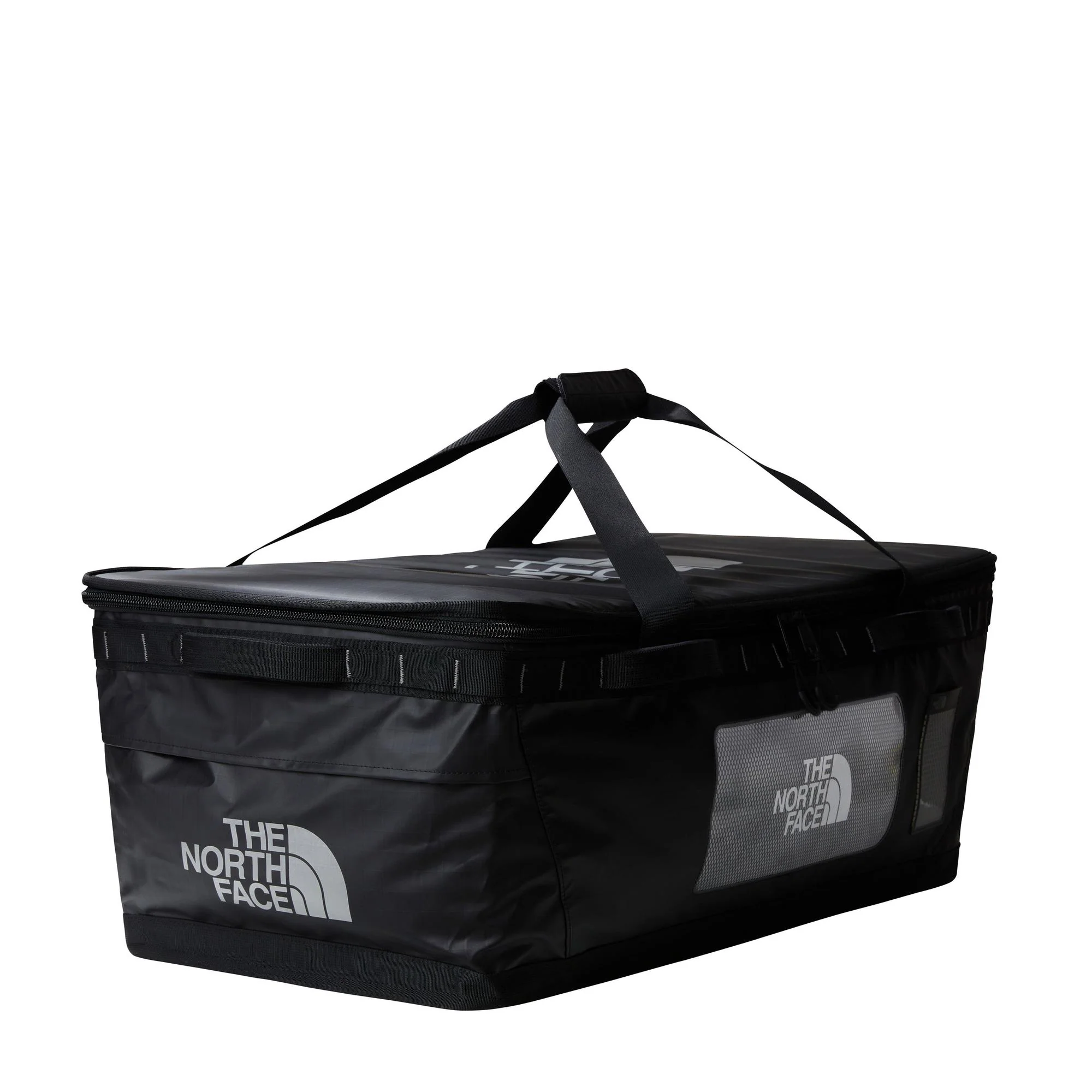 The North Face - Gear Box Large 90L // Black
