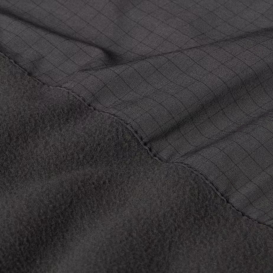 The North Face - Glacier Heavy Herre fleecetrøje // Asphalt - Image 7
