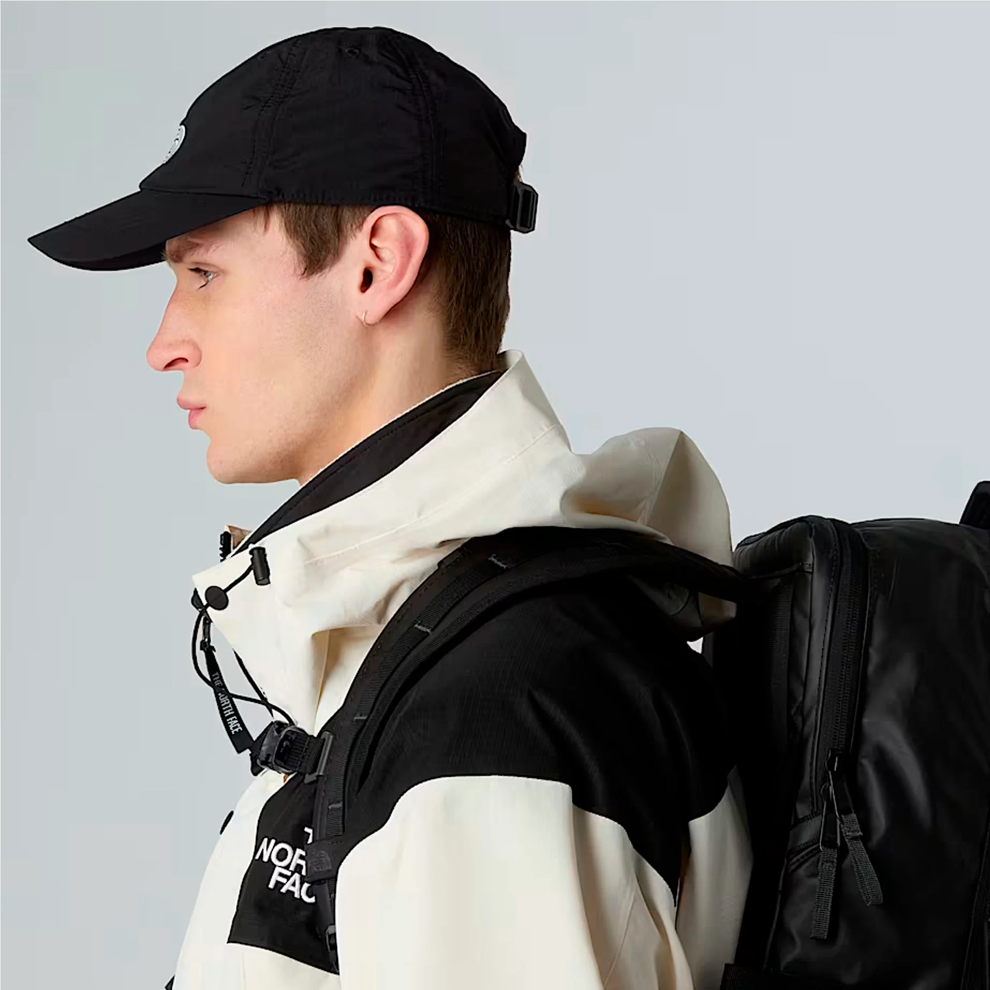 The North Face - Horizon Hat // Sort - Image 3