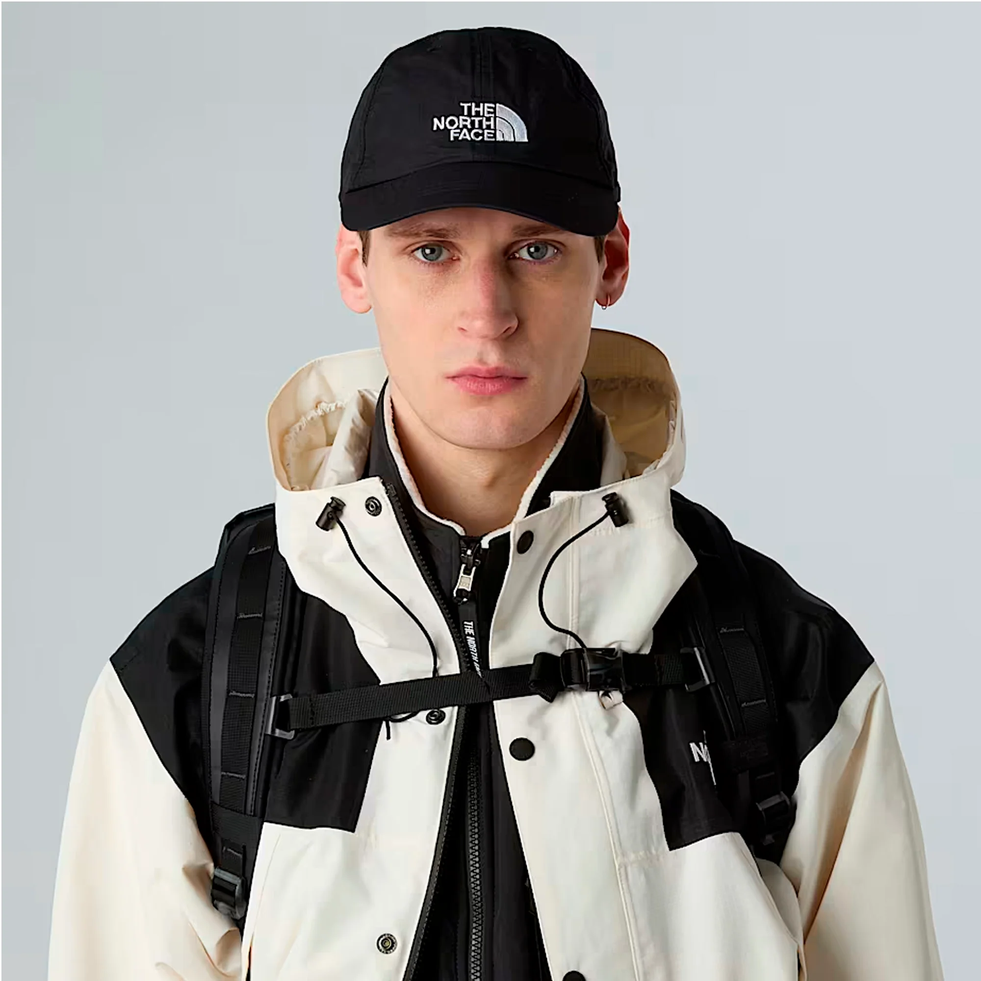 The North Face - Horizon Hat // Sort - Image 6