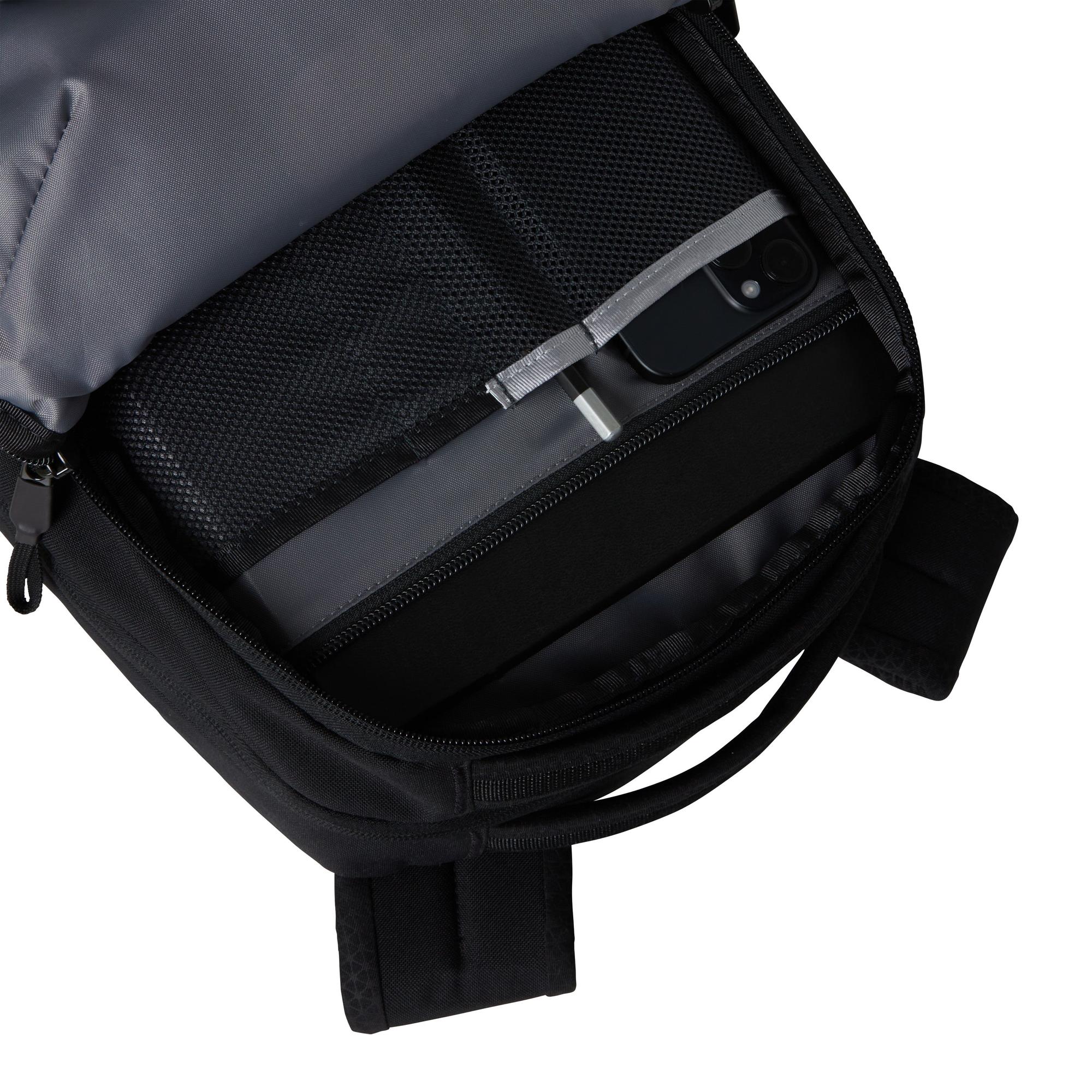 The North Face - Jester Rygsæk (27,5L) // TNF BLACK - Image 5