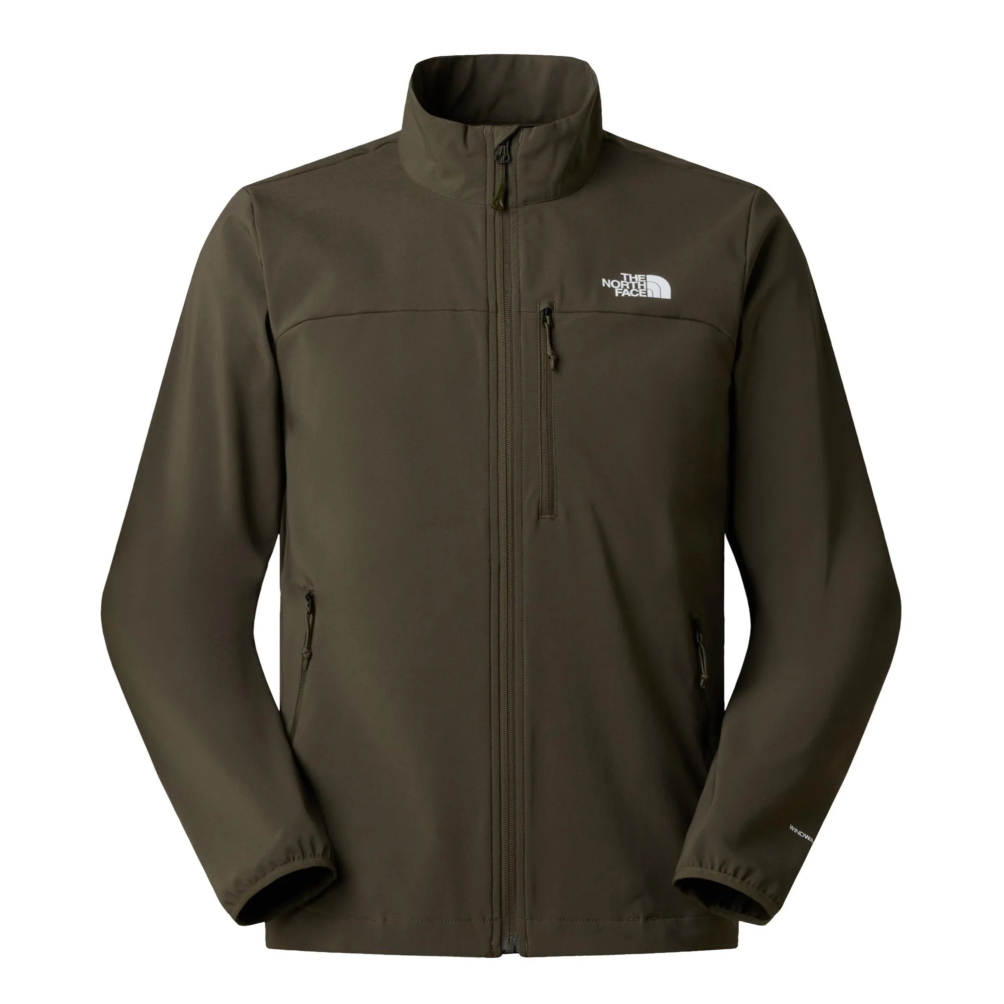 The North Face - Nimble 2 Softshell Jakke // New Taupe Green