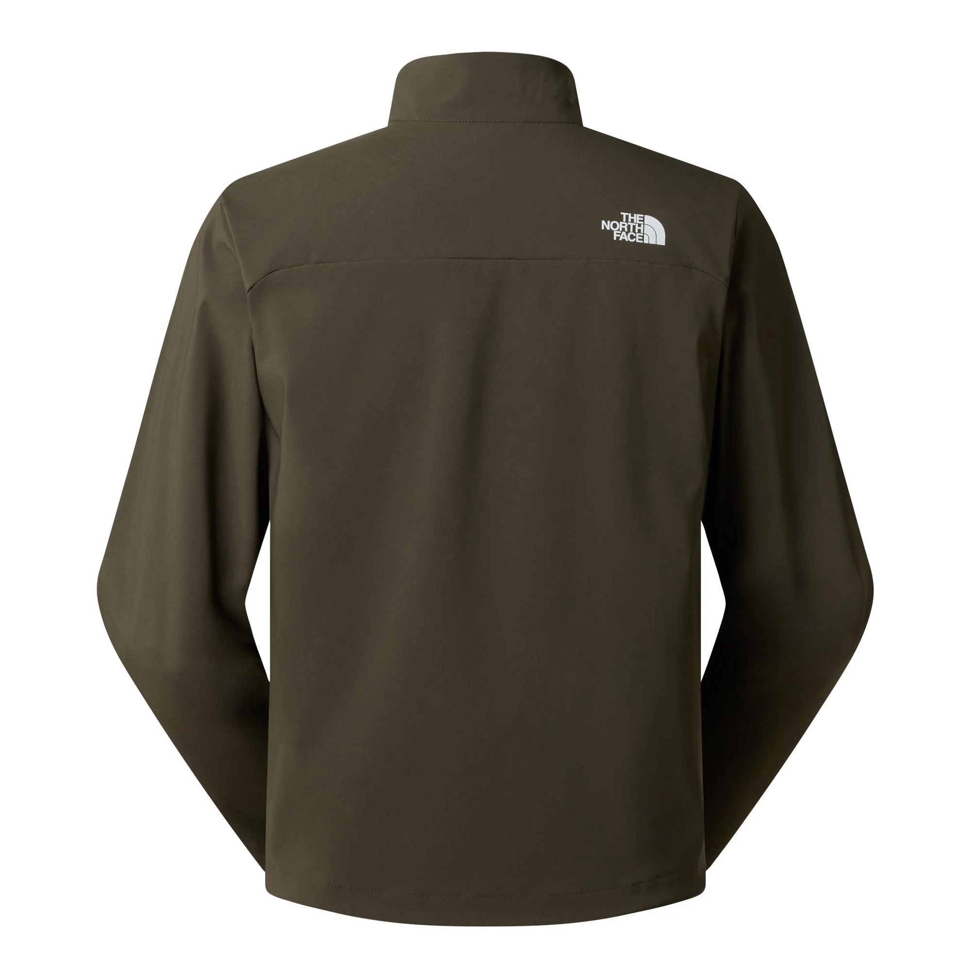 The North Face - Nimble 2 Softshell Jakke // New Taupe Green - Image 2