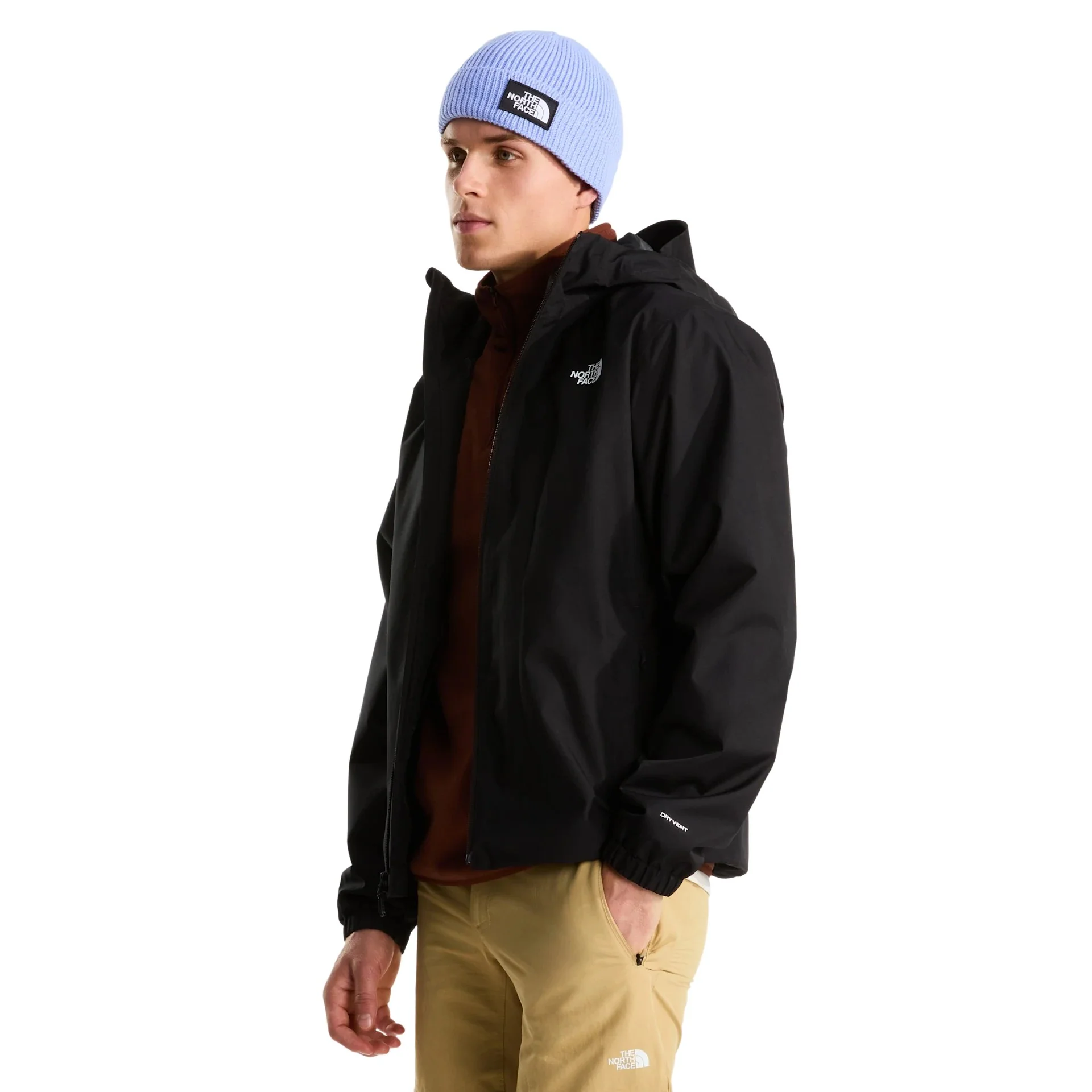 The North Face - Quest Mono Skaljakke // Sort - Image 4