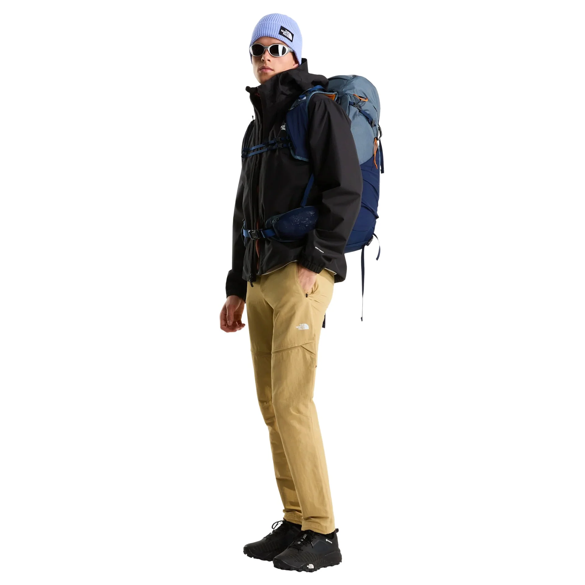 The North Face - Quest Mono Skaljakke // Sort - Image 6