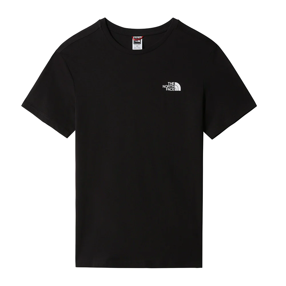 The North Face - Simple Dome Herre T-shirt // Sort