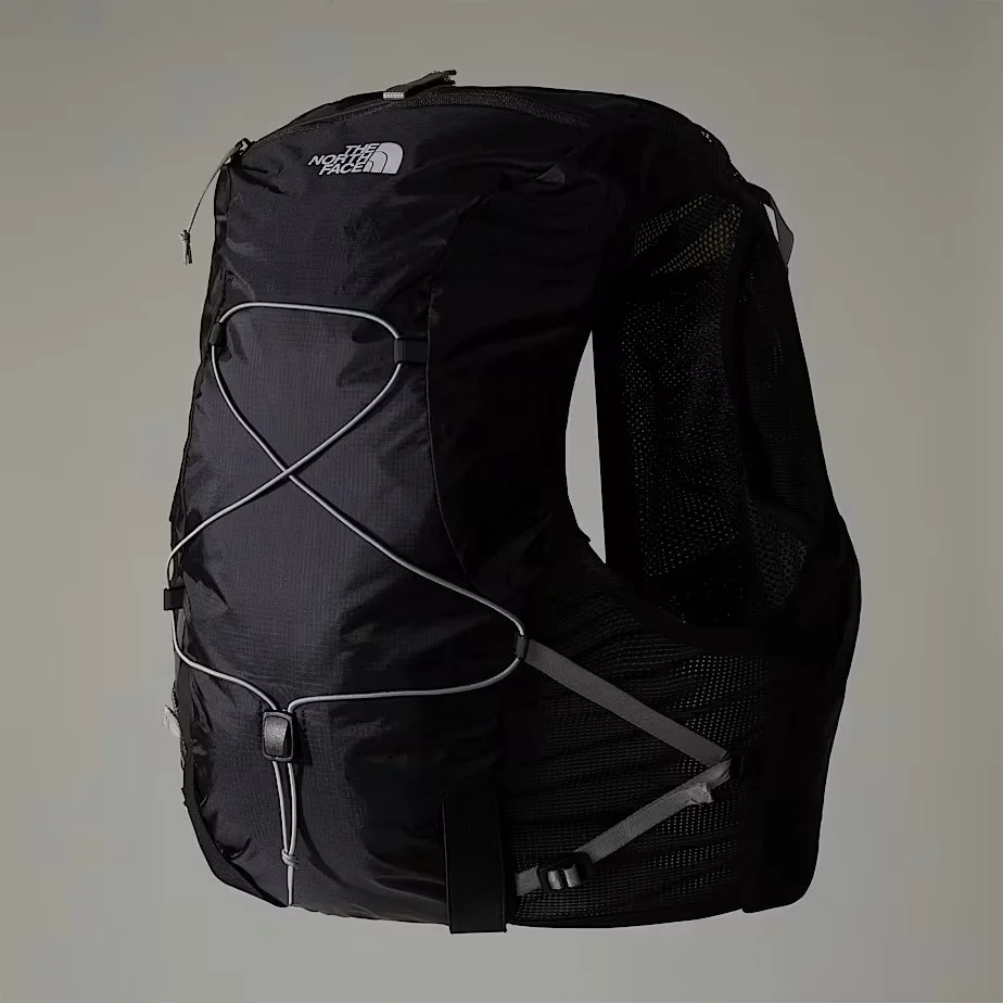 The North Face - Sunriser Run Vest 8L // Sort - Image 2