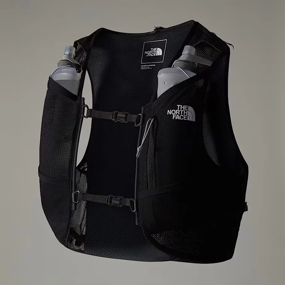 The North Face - Sunriser Run Vest 8L // Sort - Image 3