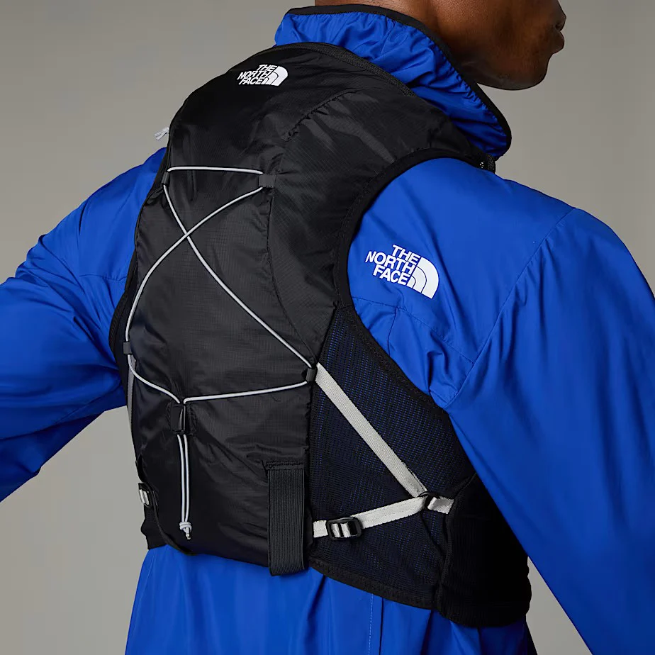 The North Face - Sunriser Run Vest 8L // Sort - Image 6
