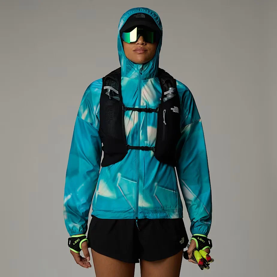The North Face - Sunriser Run Vest 8L // Sort - Image 7
