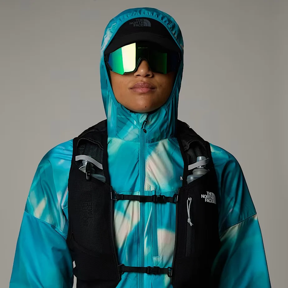 The North Face - Sunriser Run Vest 8L // Sort - Image 9