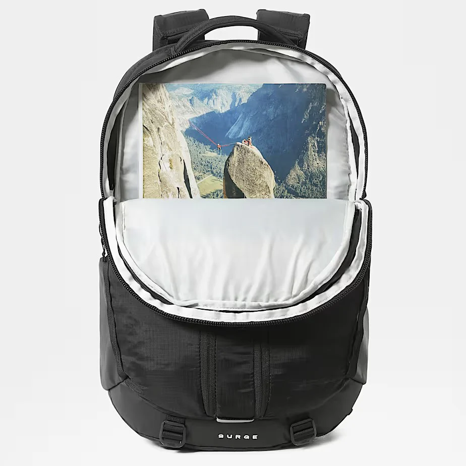 The North Face - Surge Rygsæk 31L // Sort - Image 6