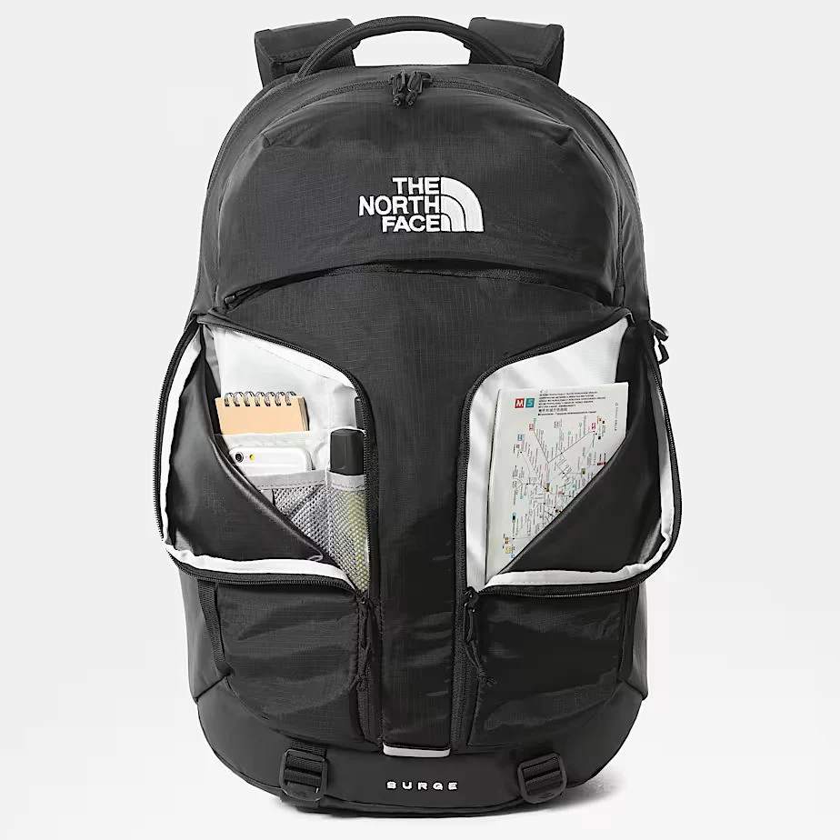 The North Face - Surge Rygsæk 31L // Sort - Image 7