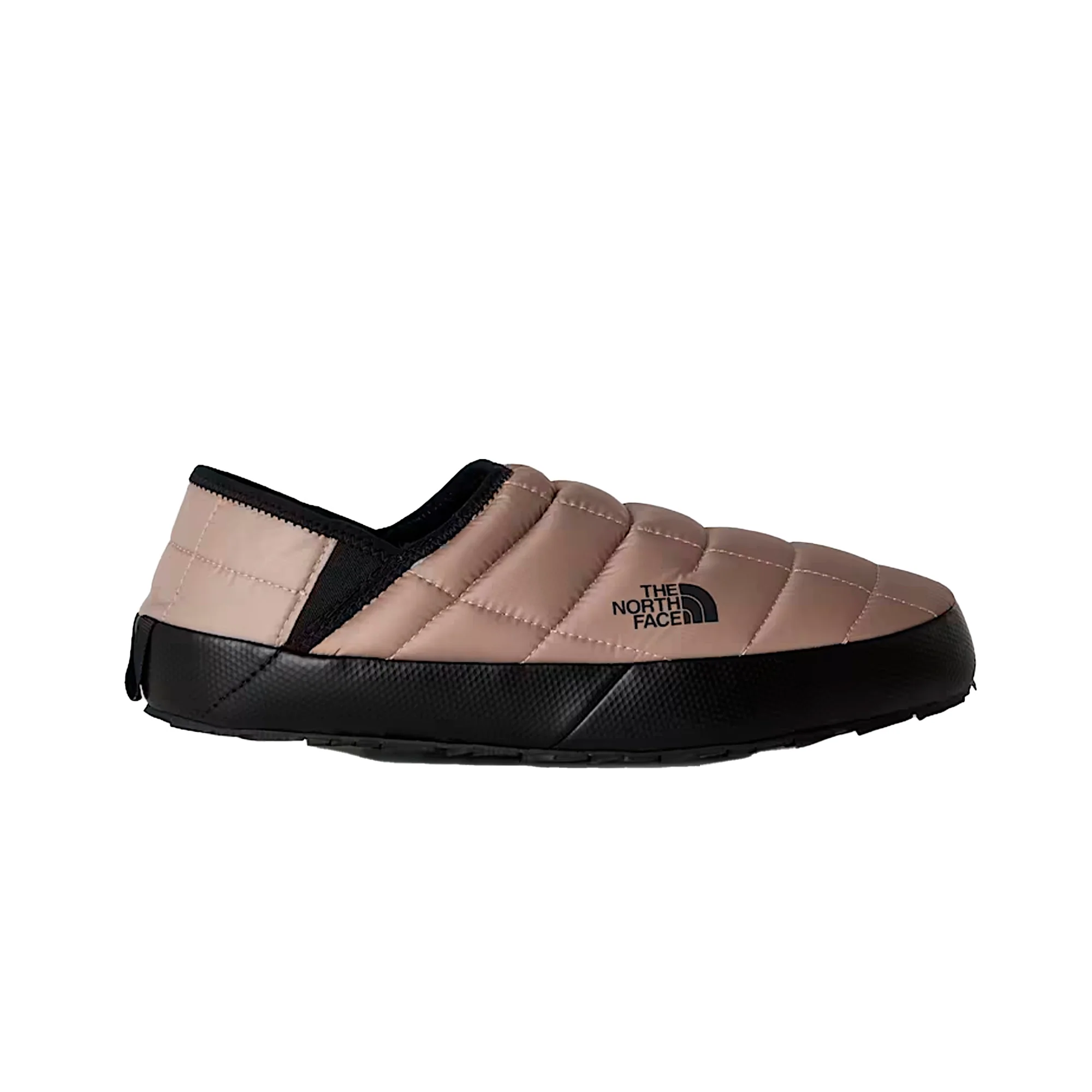 The North Face - Thermoball V Traction Mule Herre Camp og Teltsko // Mushroom Grey