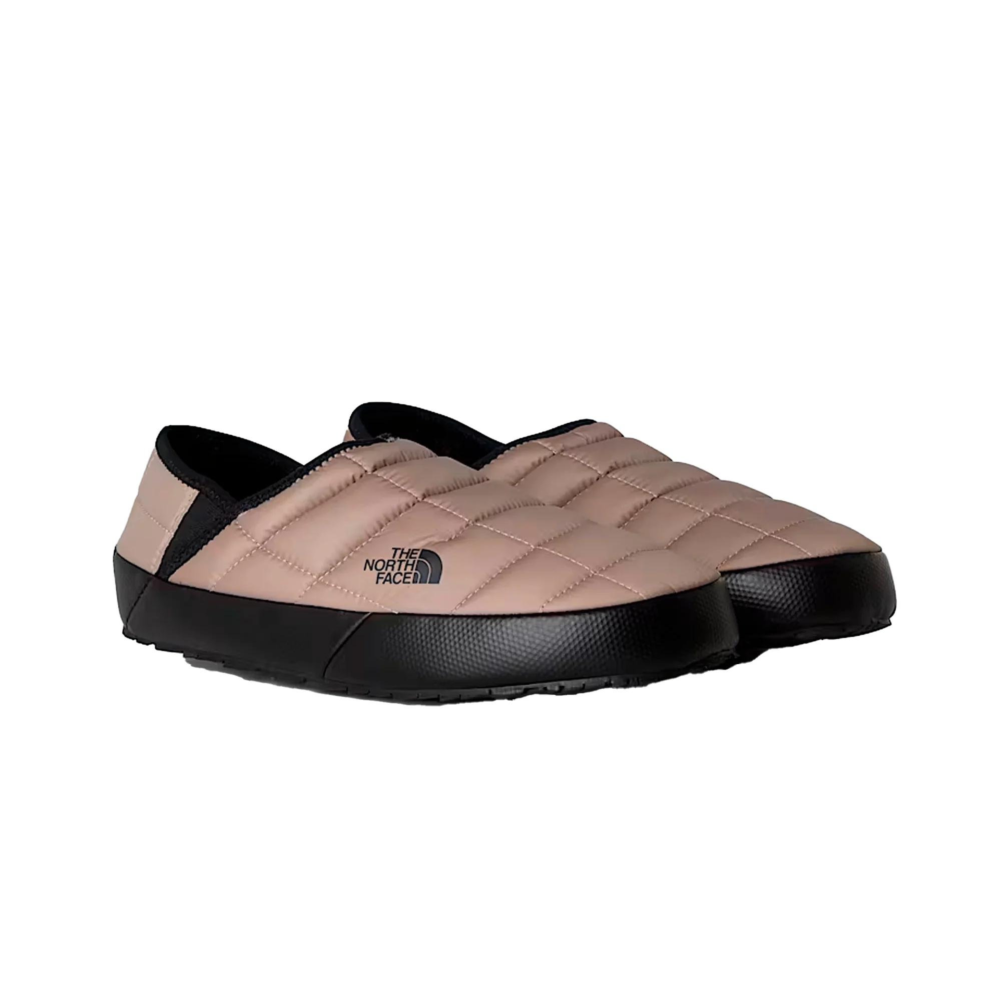The North Face - Thermoball V Traction Mule Herre Camp og Teltsko // Mushroom Grey - Image 2