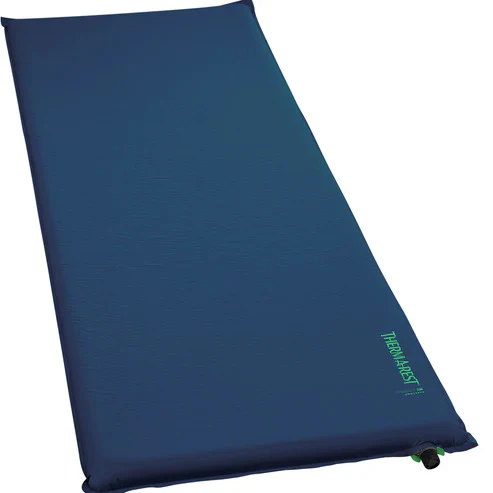 Therm-A-Rest - BaseCamp Liggeunderlag // Poseidon Blue