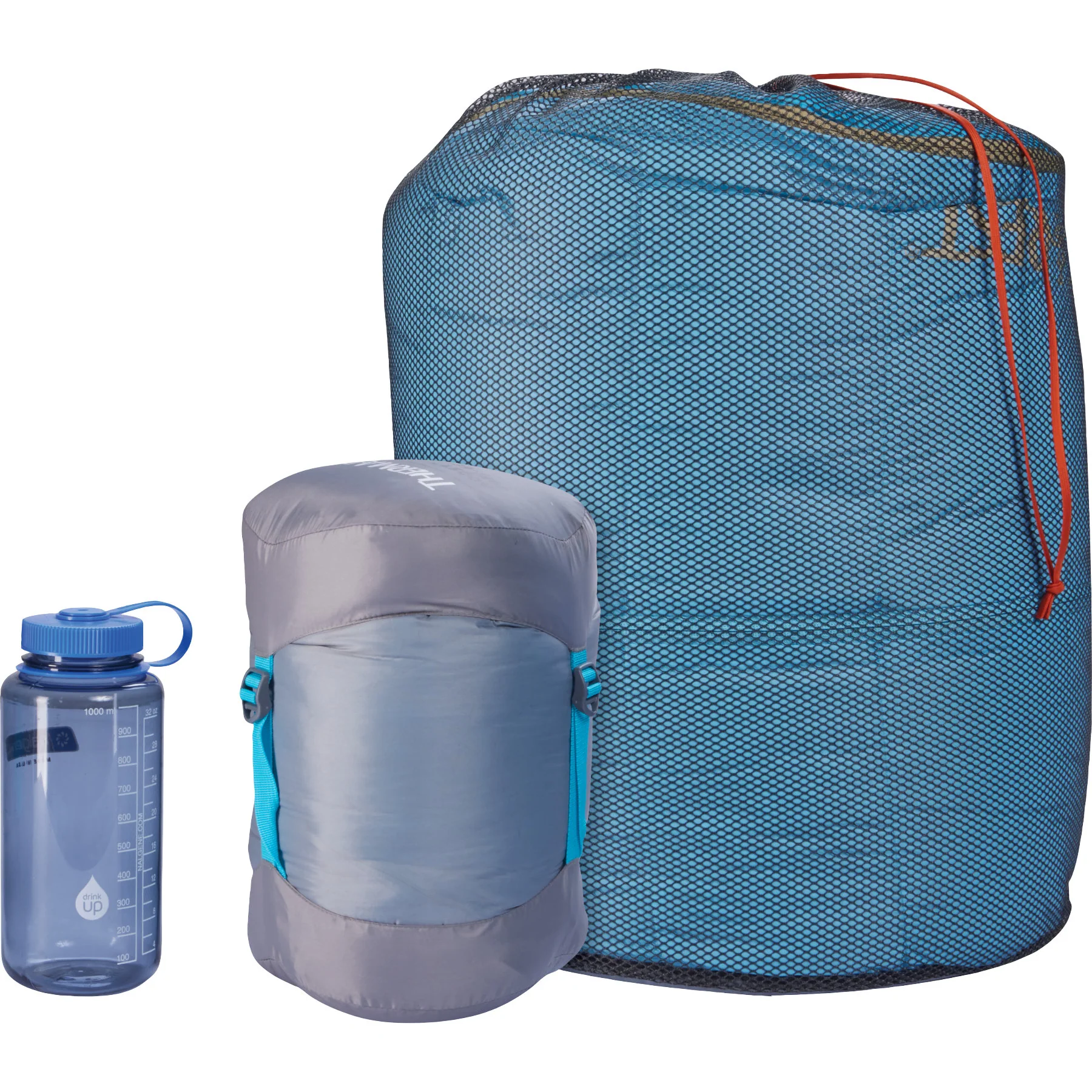 Therm-A-Rest - Boost 650 Dunsovepose -6 °C // Morning Blue - Image 4