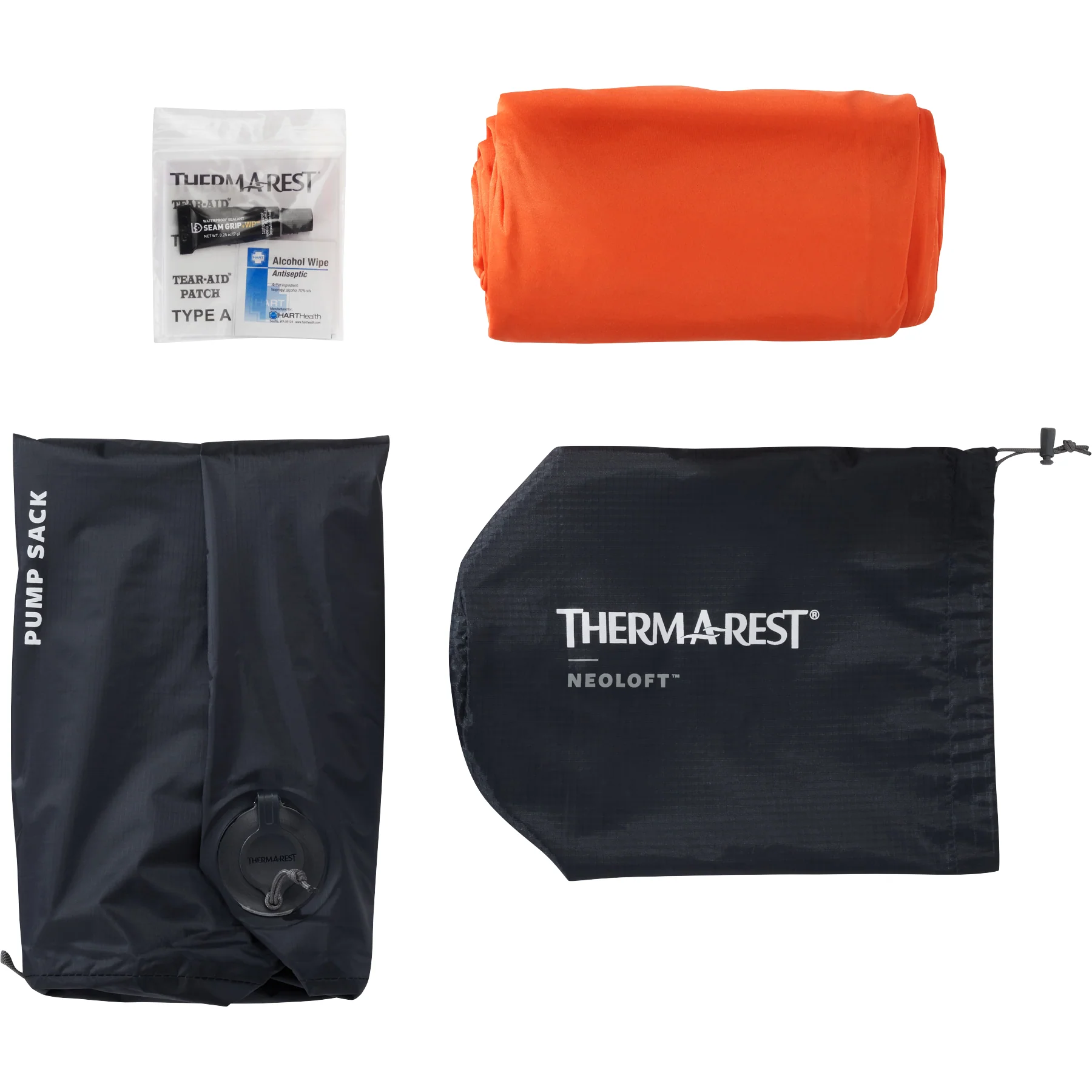 Therm-A-Rest - NeoLoft Liggeunderlag // Ember - Image 5