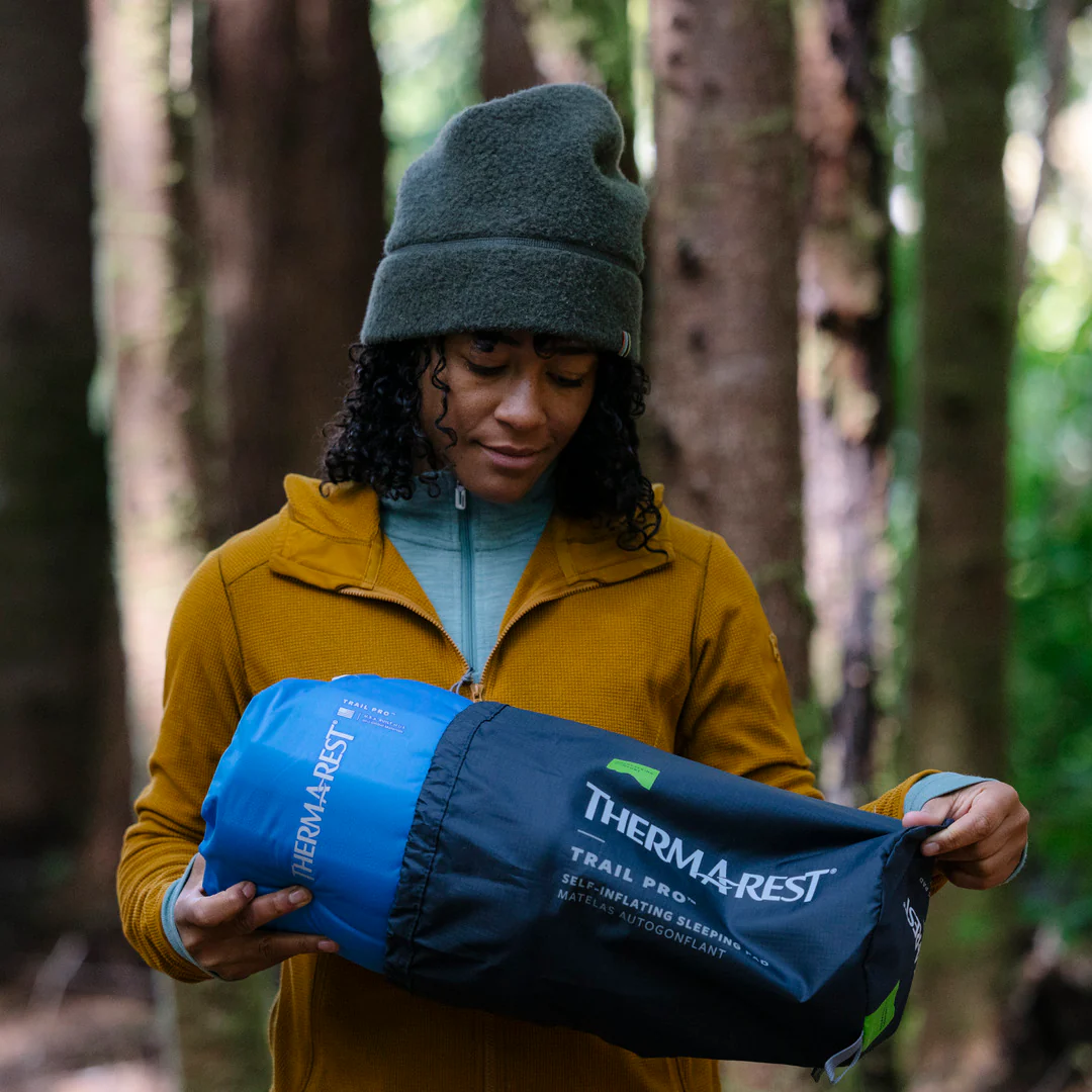 Therm-a-Rest - Trail Pro Liggeunderlag // Tide - Image 7