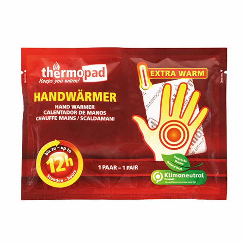 Thermopad - Håndvarmer (2 pak)