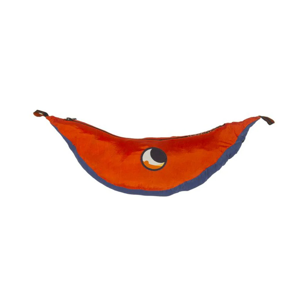 Ticket To The Moon - Original Hængekøje // Blå / Orange - Image 4