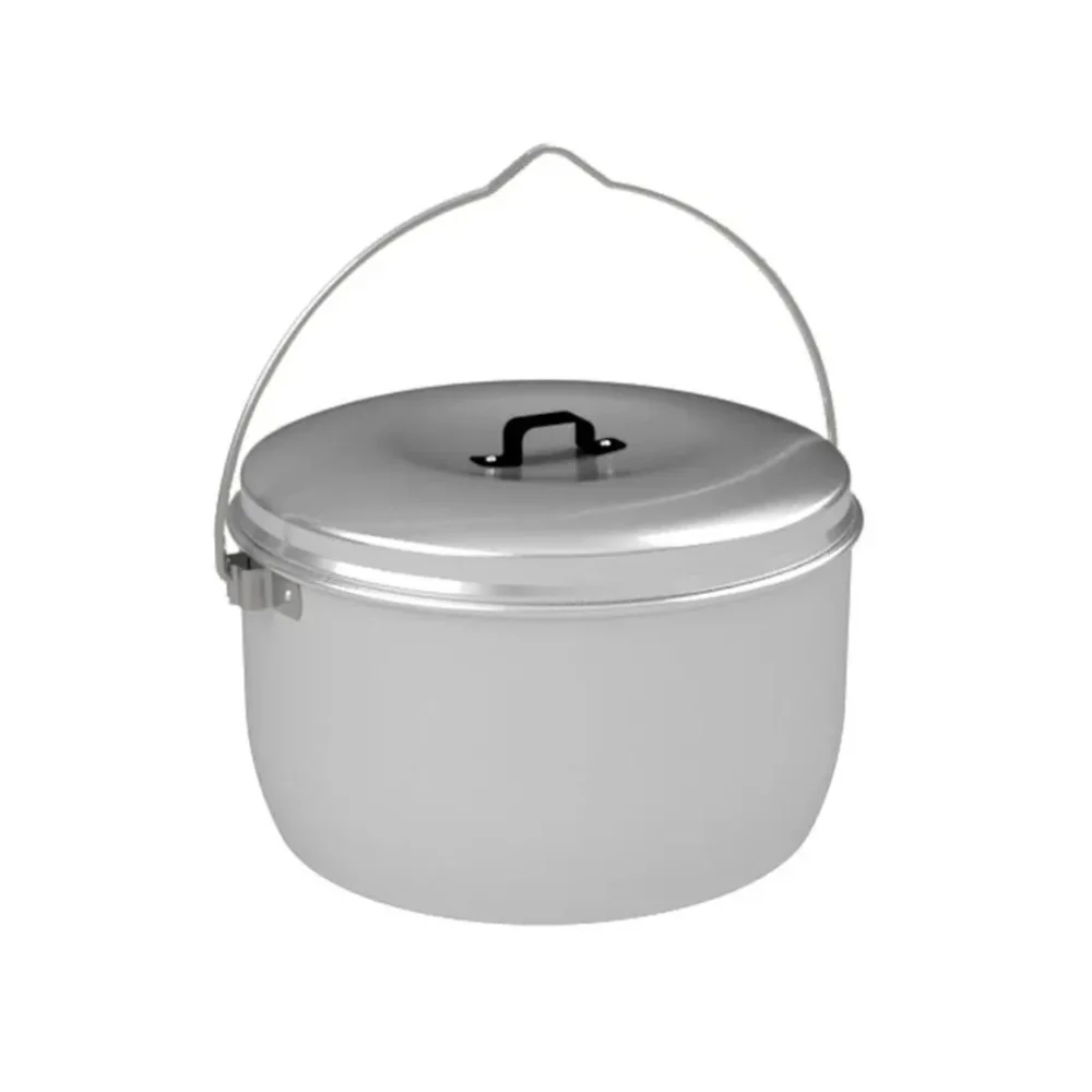 Trangia - Bålgryde Med Låg Til Stormkøkken 25-serie 4,5L