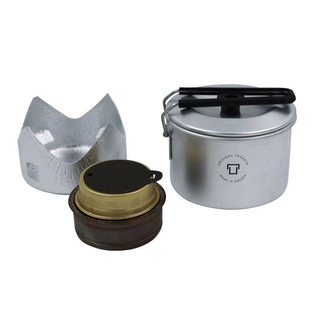 Trangia - Micro Original Stormkøkken 500ml - Image 3