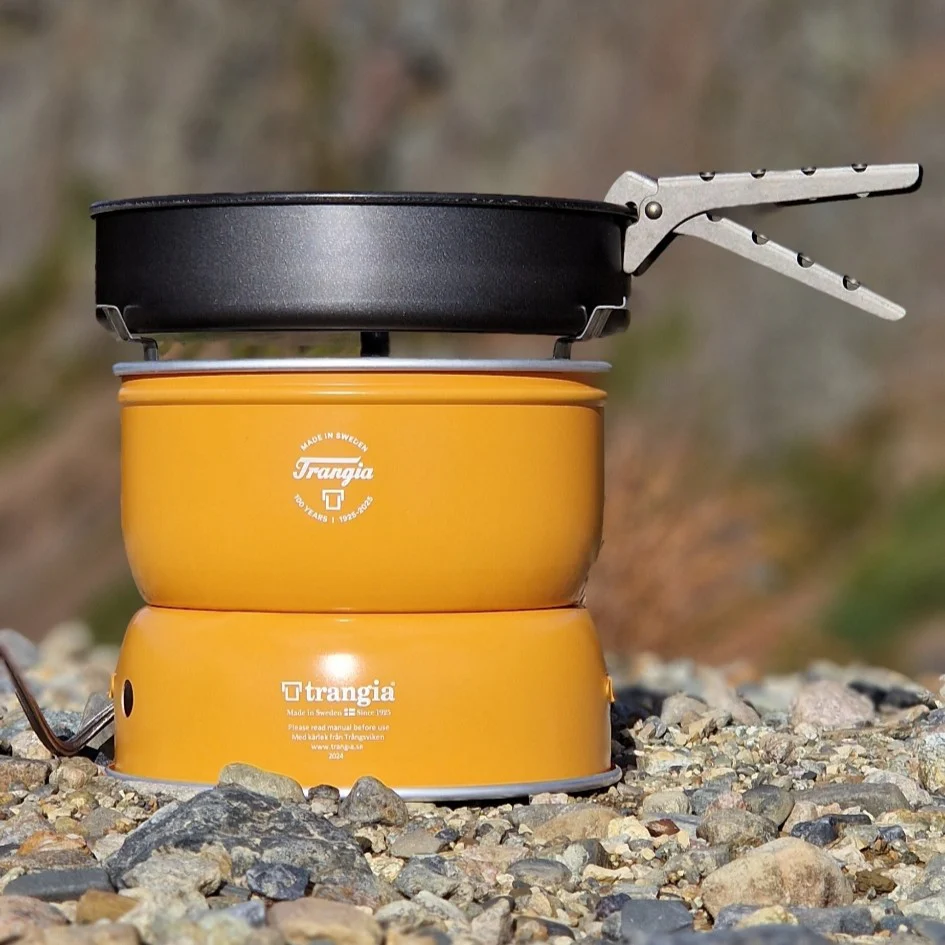 Trangia - Stormkøkken 25-3 Ultra Light // Cloudberry - Image 3