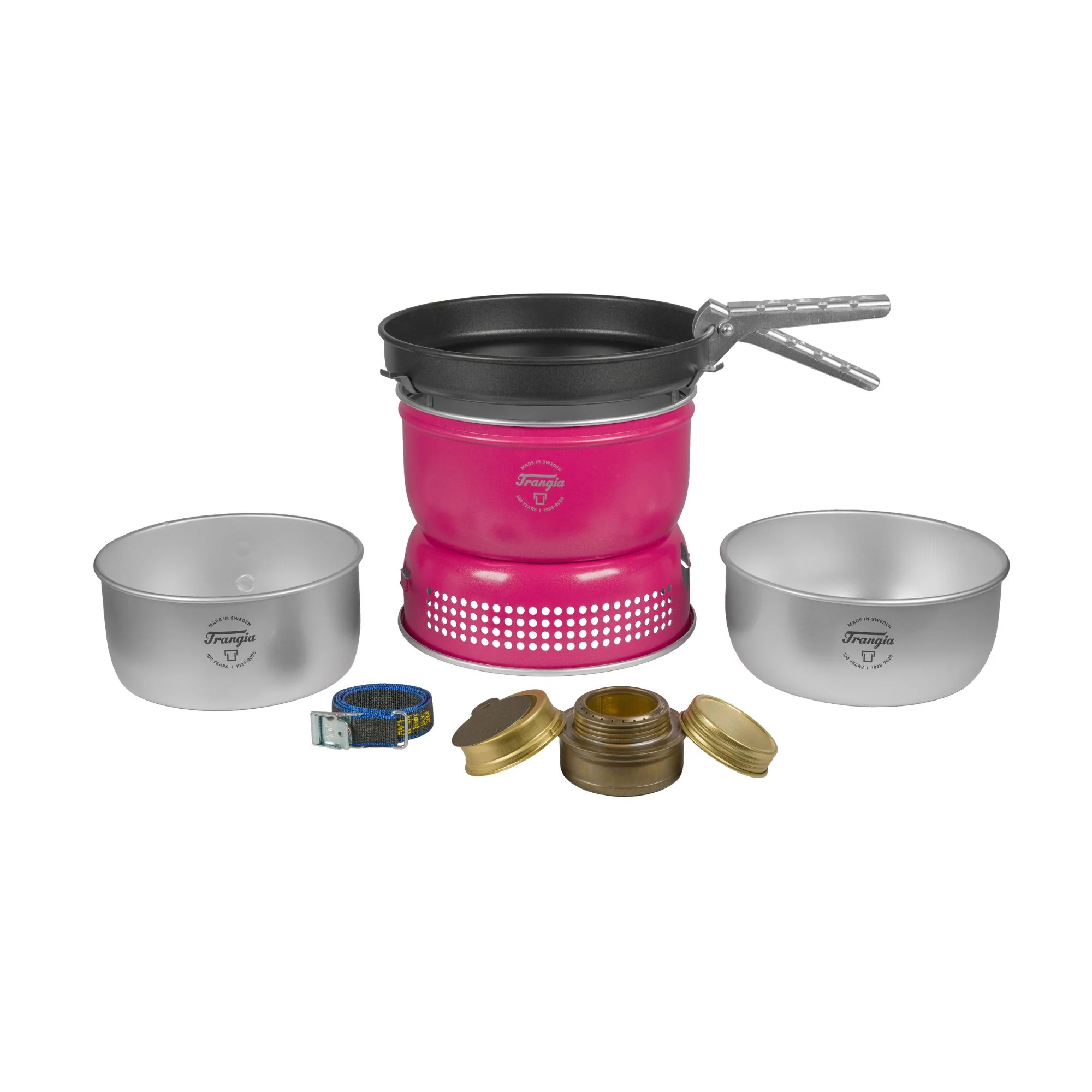 Trangia - Stormkøkken 25-3 Ultra Light // Power Pink