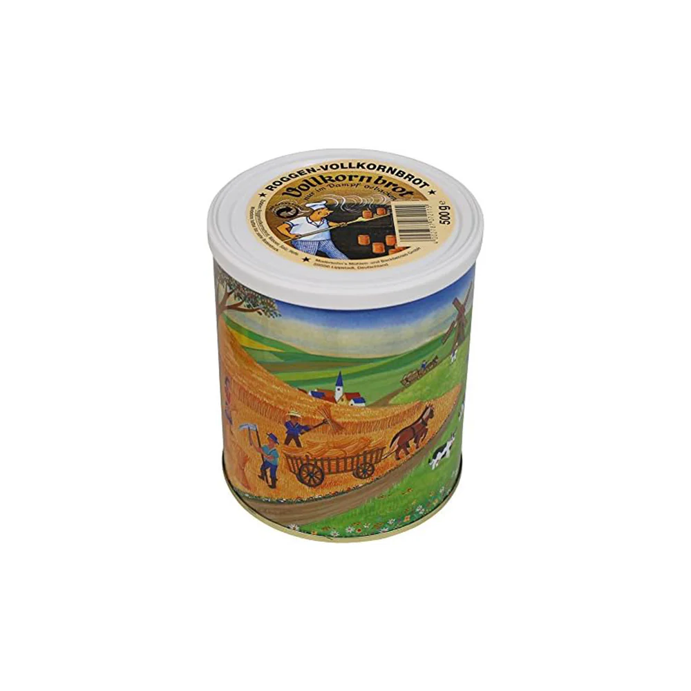 Trek'n Eat - Fuldkornsrugbrød (500 gram)