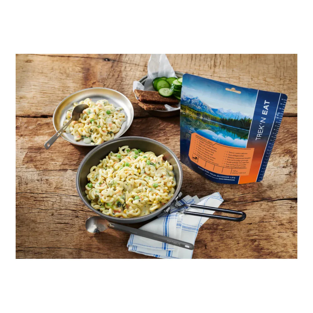 Trek'n Eat - Pasta Med Grøntsager (1020 kcal) - Image 2