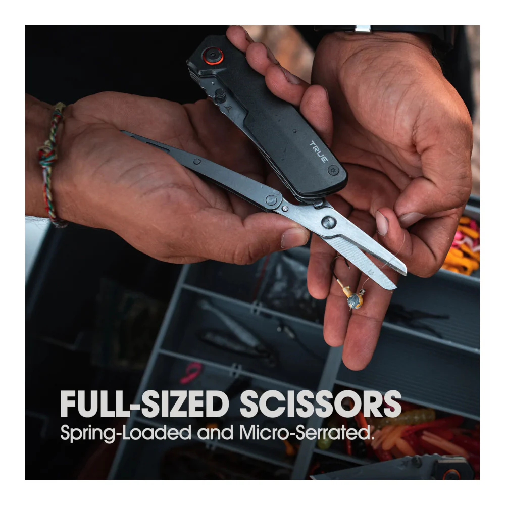 True Utility - Dual Cutter 2-i-1 Skæreværktøj - Image 4