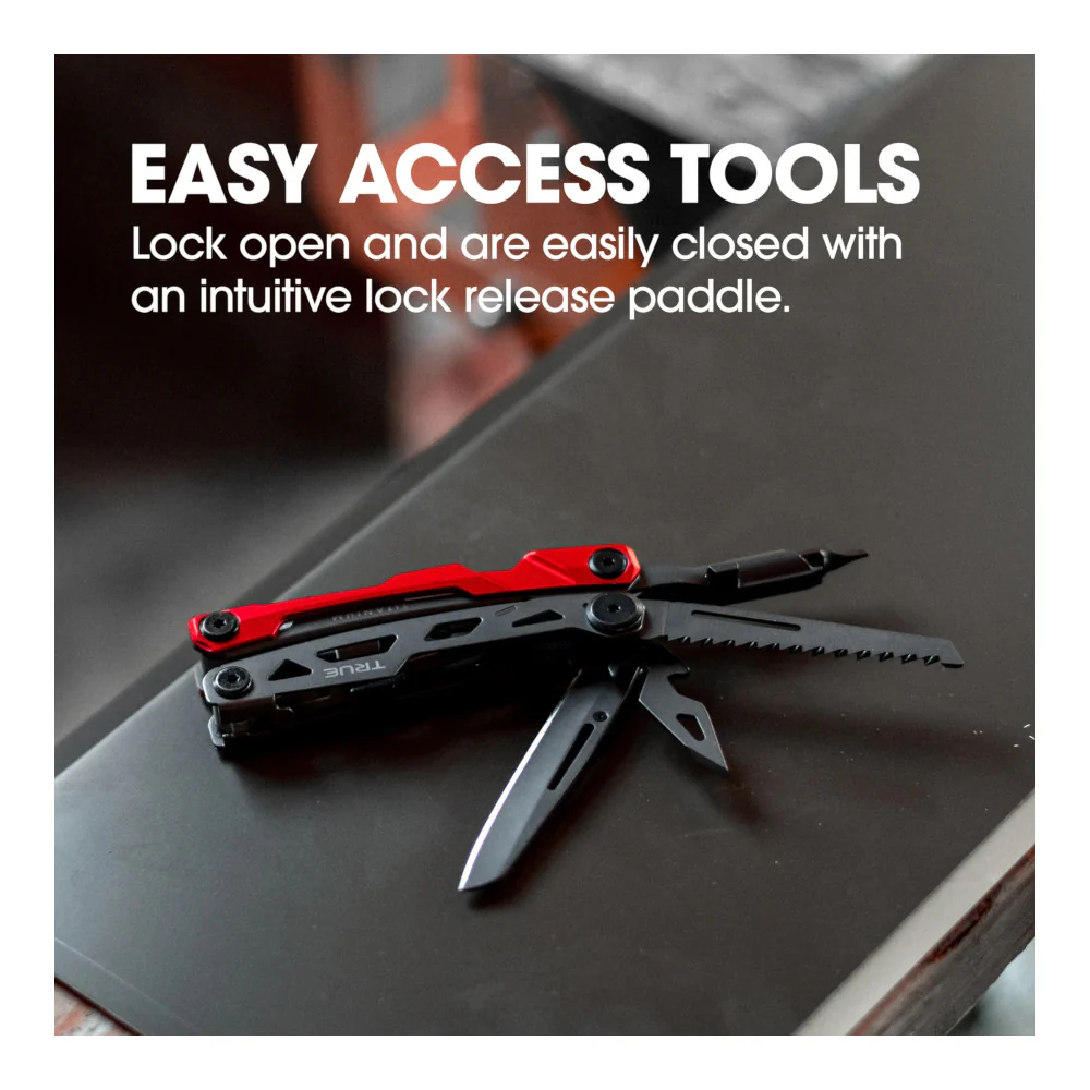 True Utility - Ti Pocket Multi-Tool - Image 10
