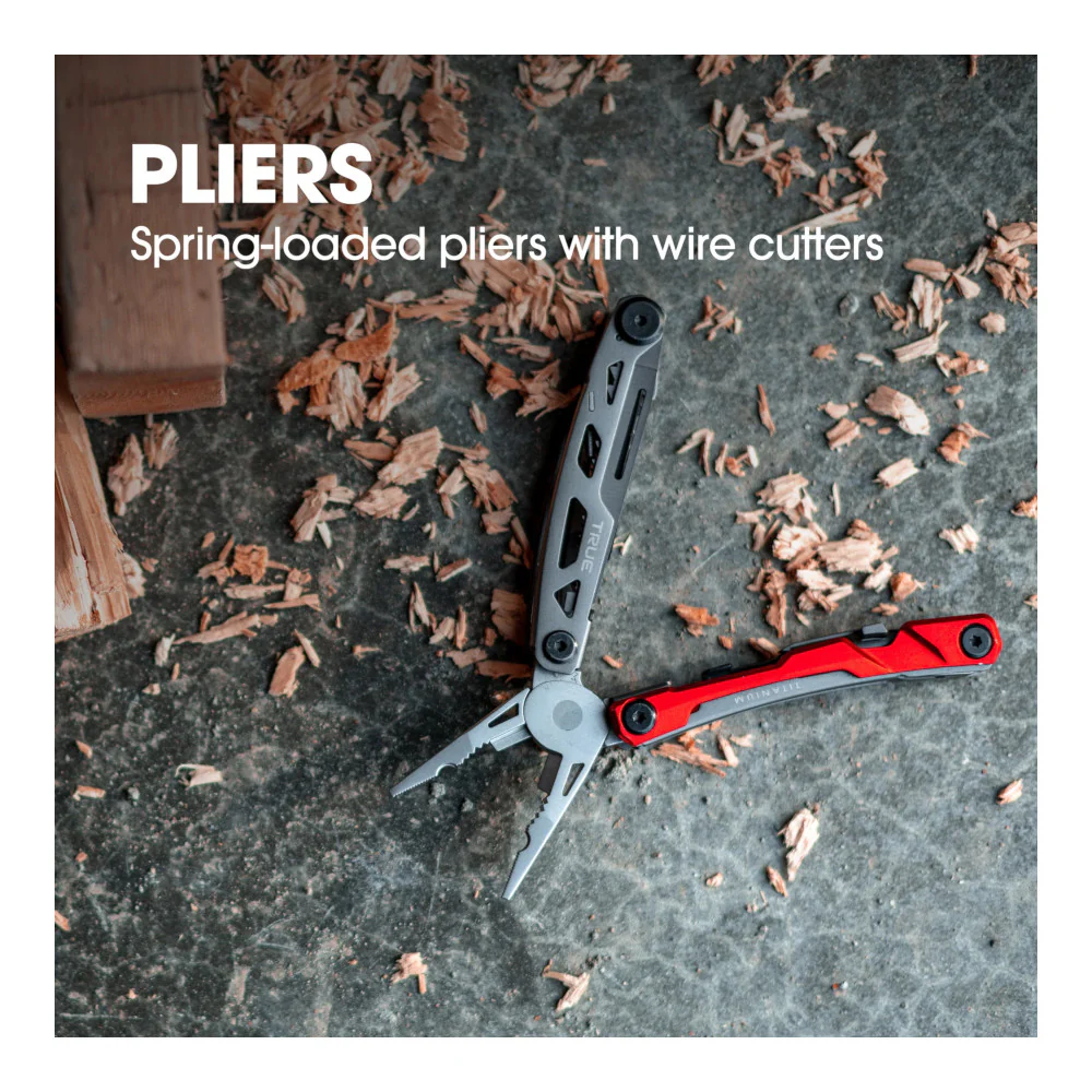 True Utility - Ti Pocket Multi-Tool - Image 7