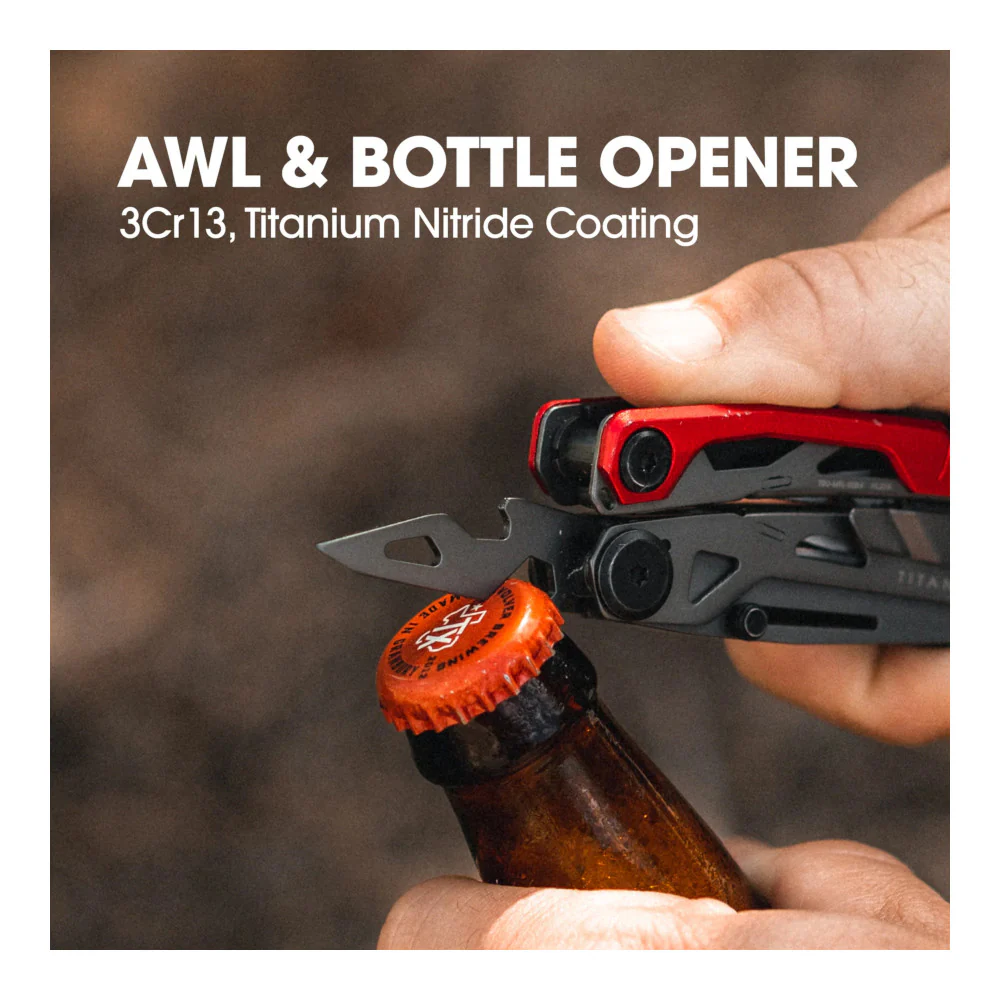 True Utility - Ti Pocket Multi-Tool - Image 9