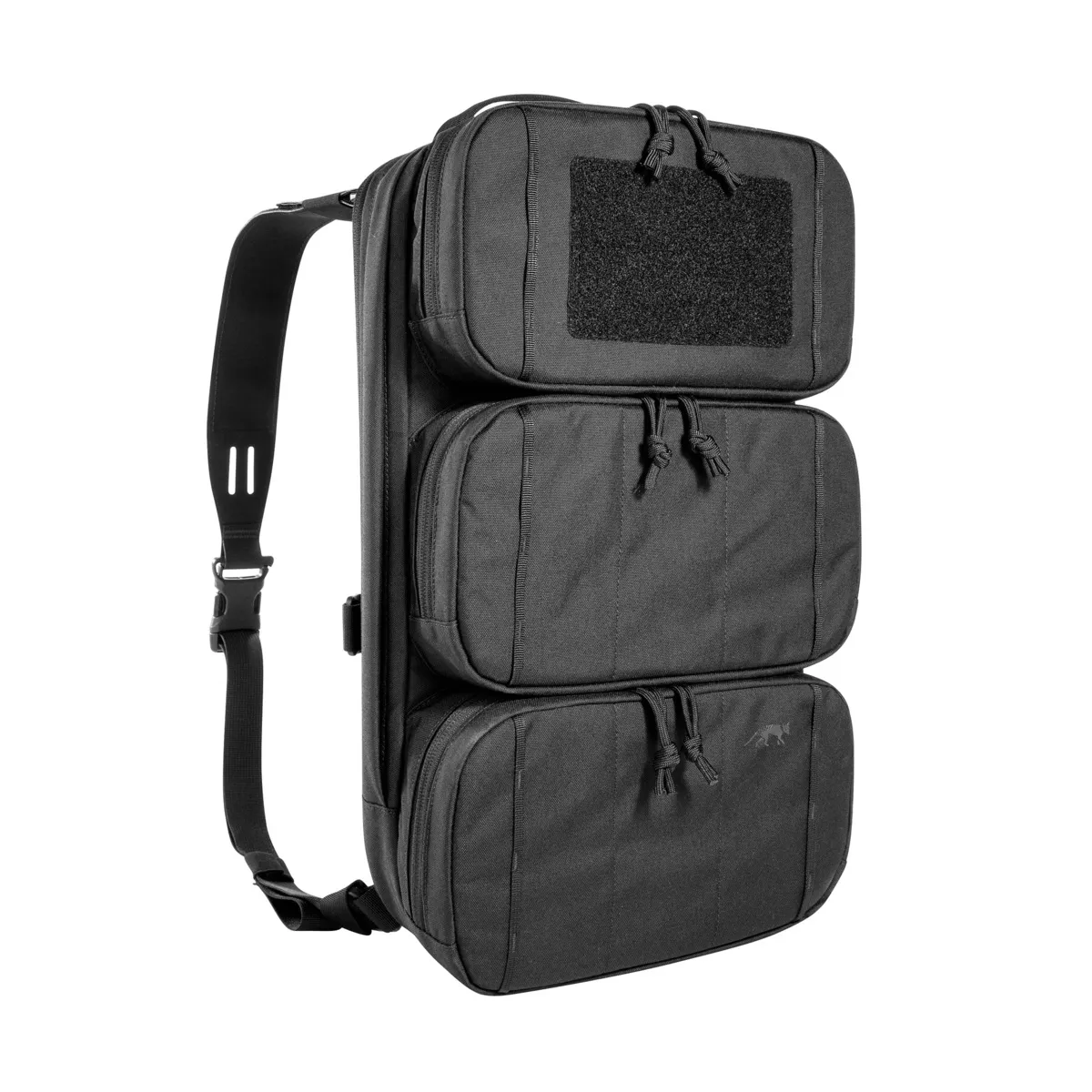 Tasmanian Tiger - Modular Chest Rig Rygsæk 20L // Sort