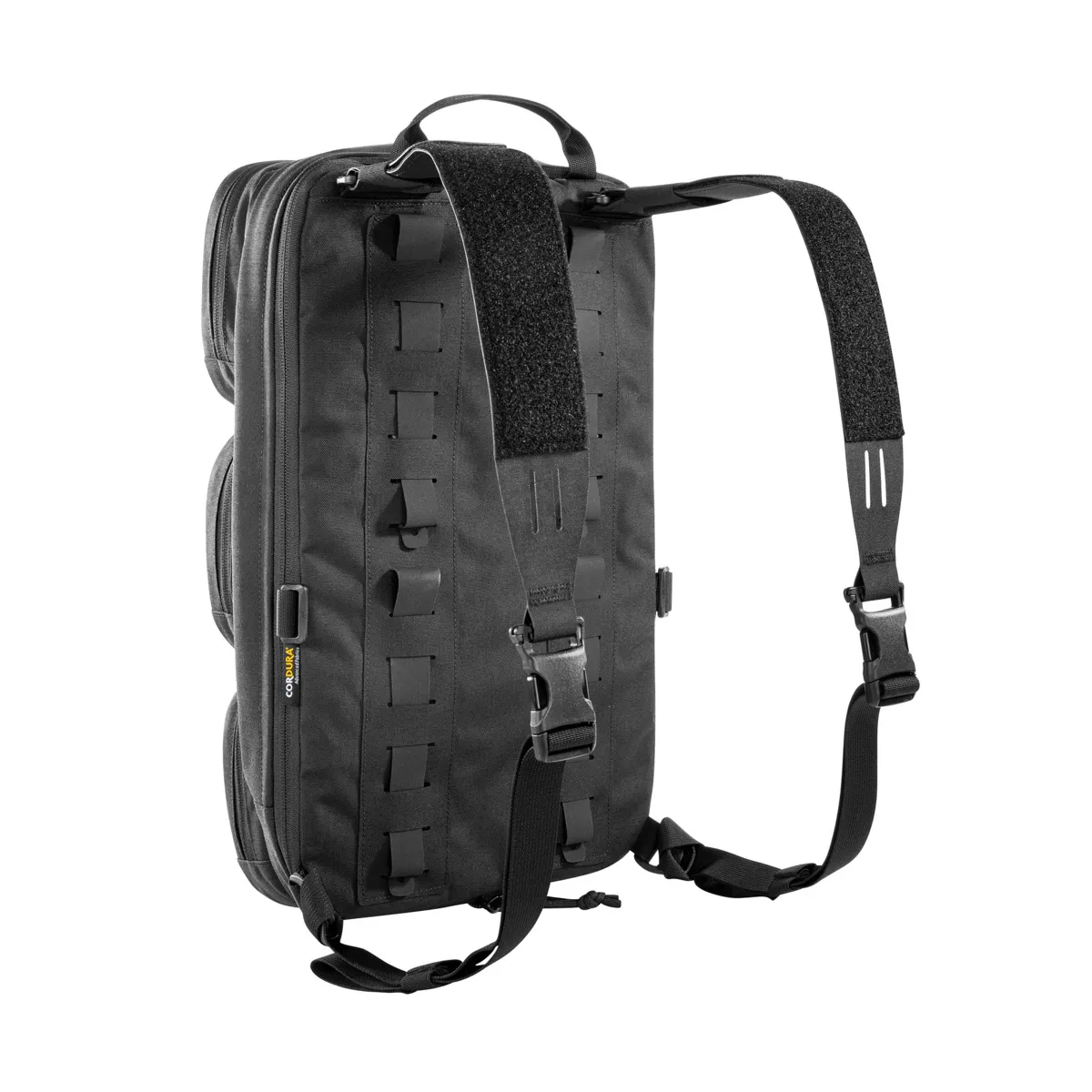 Tasmanian Tiger - Modular Chest Rig Rygsæk 20L // Sort - Image 2