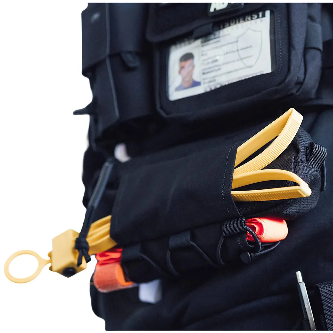 Tasmanian Tiger - Security Pro Chest Rig // Sort - Image 11